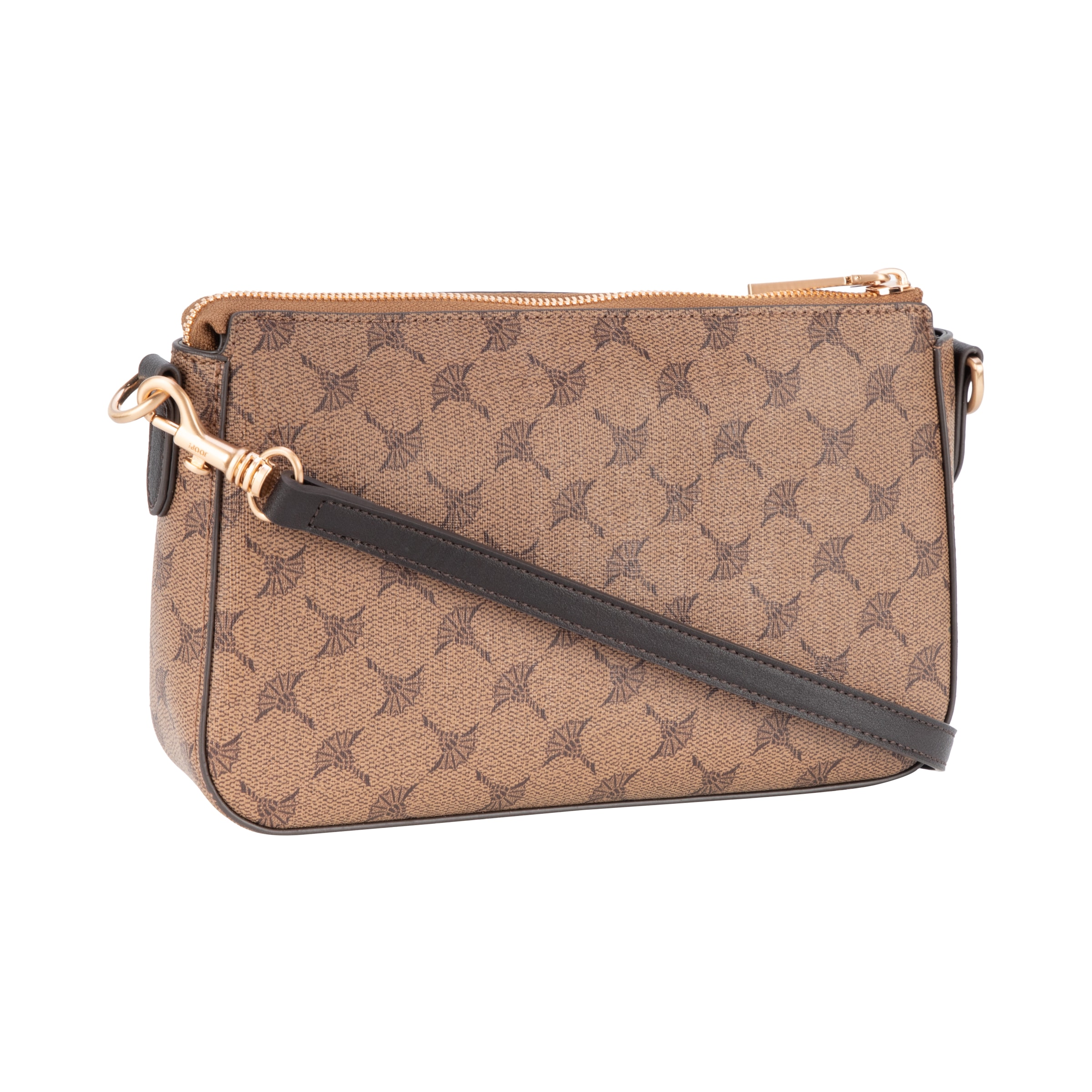 JOOP! Schultertasche »mazzolino jasmina shoulderbag shz1« Umhängetasche, mit abnehmbarem und verstellbarem Schulterriemen