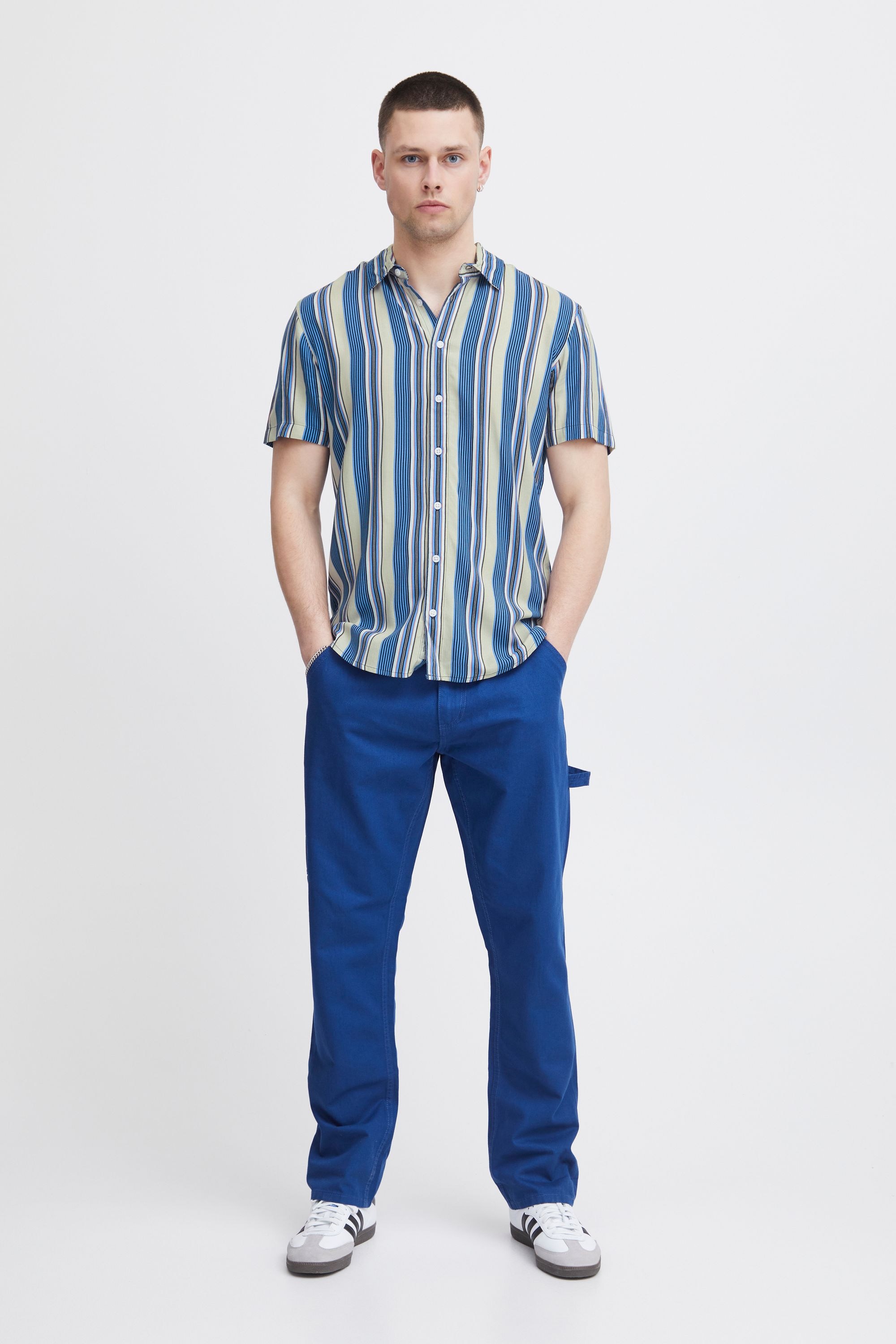 Blend Kurzarmhemd »Kurzarmhemd BHShirt«