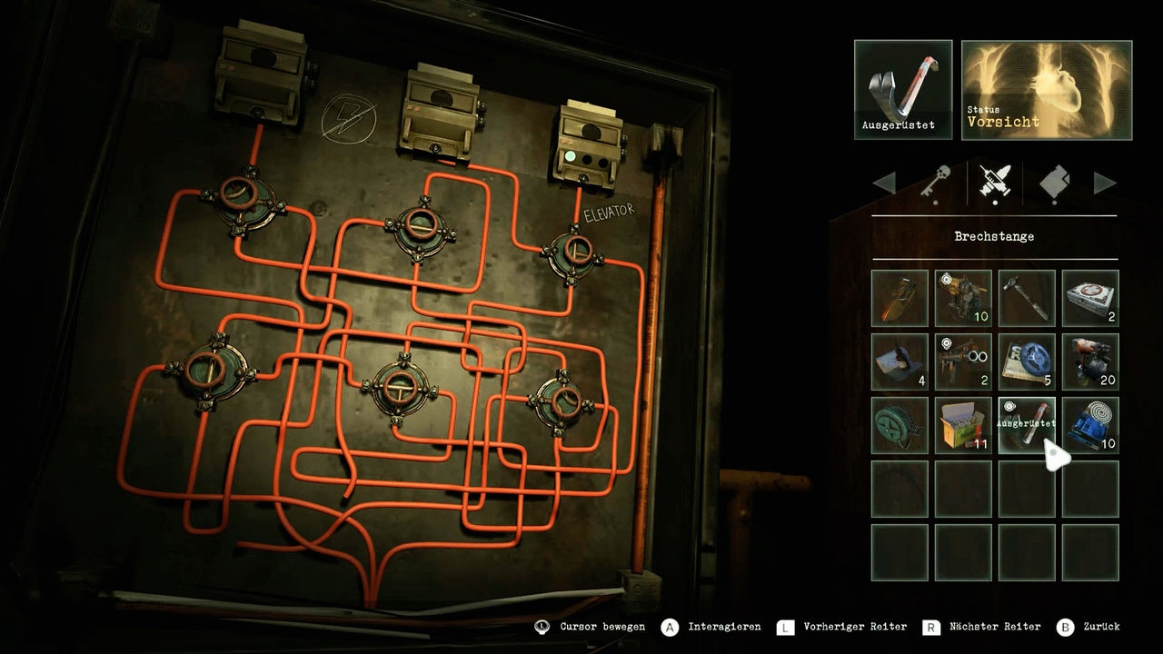 PQube Spielesoftware »Tormented Souls 2« Nintendo Switch 2