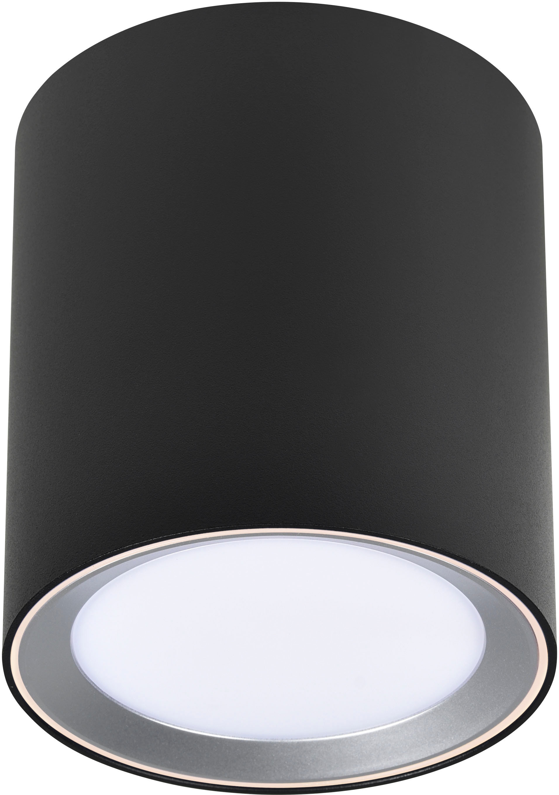 Nordlux LED Deckenleuchte »LANDON« LED-Modul 1 Stk. Warmweiß Dimmbar durch 3-Stufen-Moodmaker™ am inneren und äußeren Lichtring