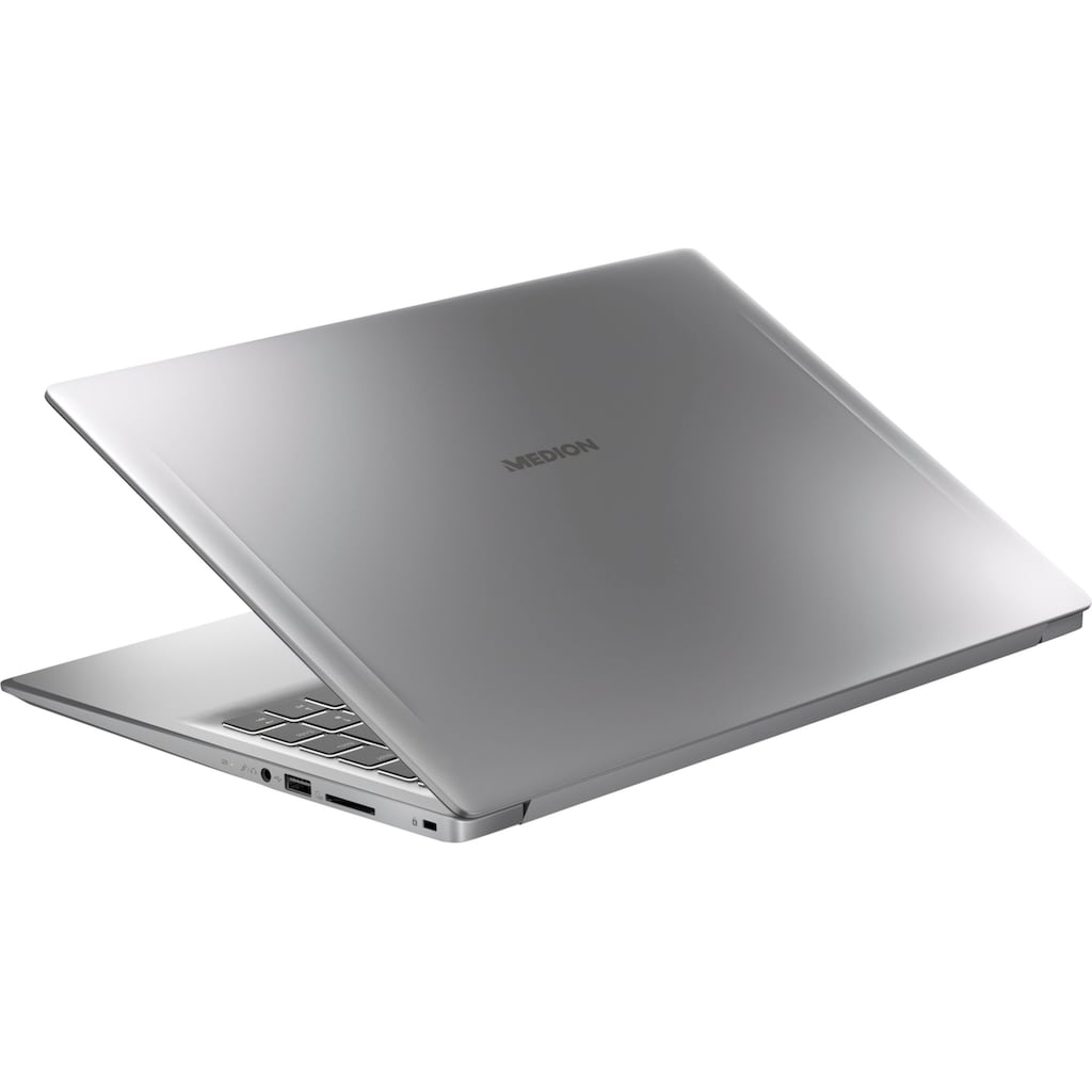 Medion® Notebook »AKOYA® S15449«, 39,62 cm, / 15,6 Zoll, Intel, Core i7, UHD Graphics, 1000 GB SSD