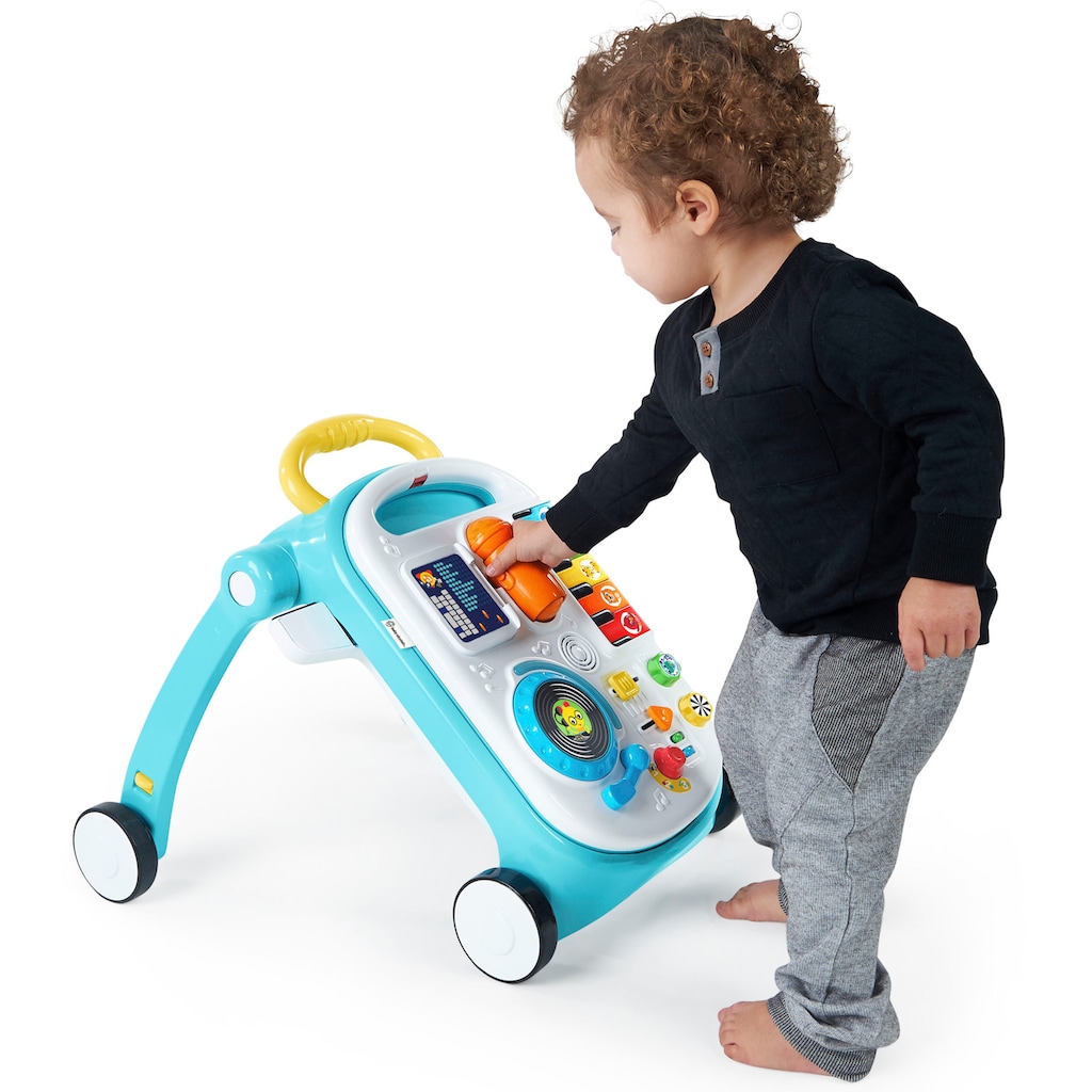 Baby Einstein Lauflernwagen »Musical Mix ‘N Roll«, mit Licht und Sound