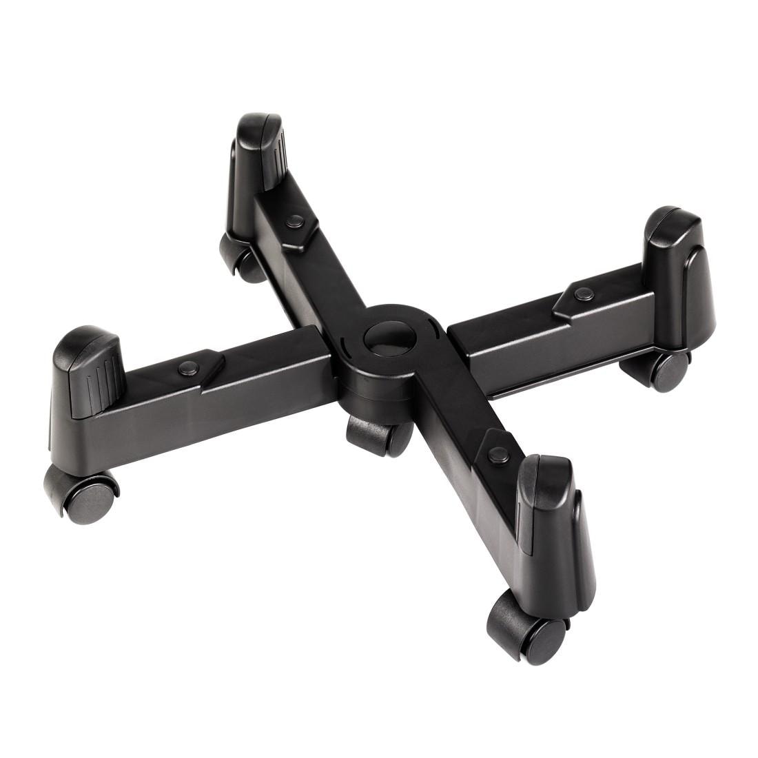 Hama TV-Standfuß »PC-Stand "X" Max. Belastbarkeit: 25 kg«