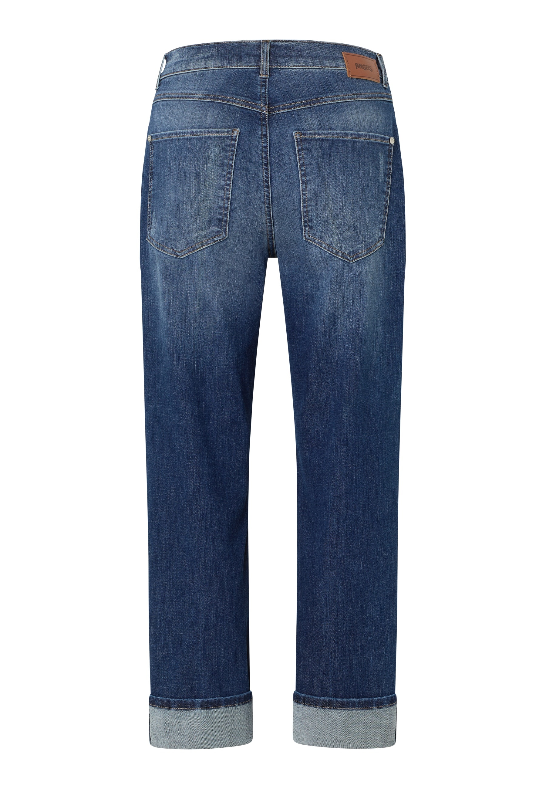 ANGELS Relax-fit-Jeans »LIBERTA TU«, mit großen Vordertaschen