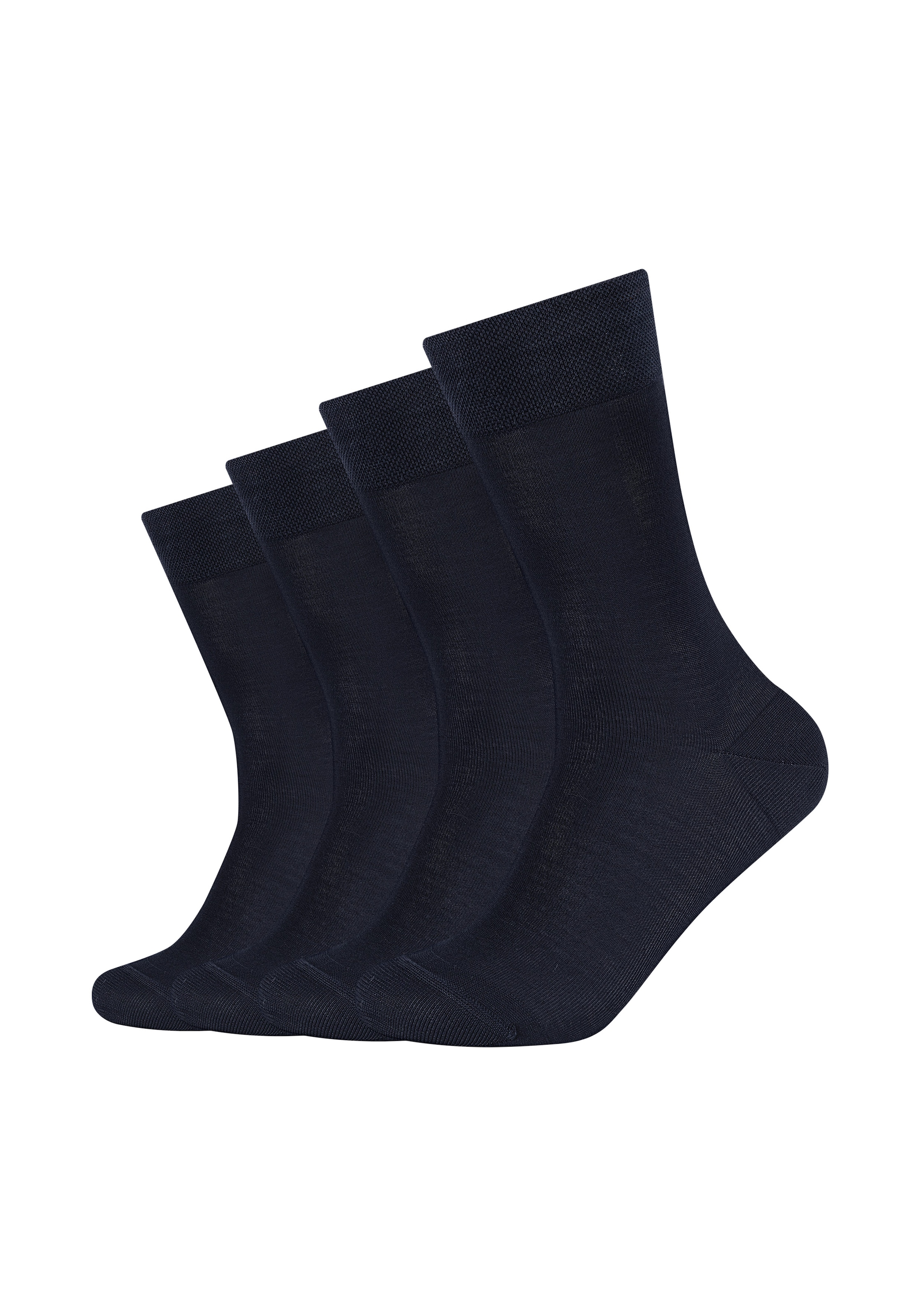 Camano Socken »ca-soft« 4 Paar tlg. mit hoher Verarbeitungsqualität