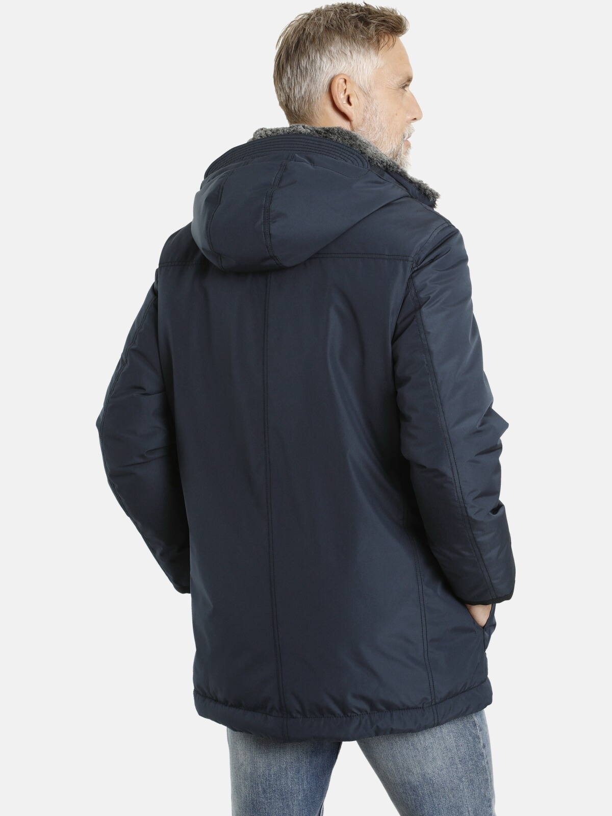 Jan Vanderstorm Winterjacke »Funktionsjacke BOTULFR«, (1 St.)
