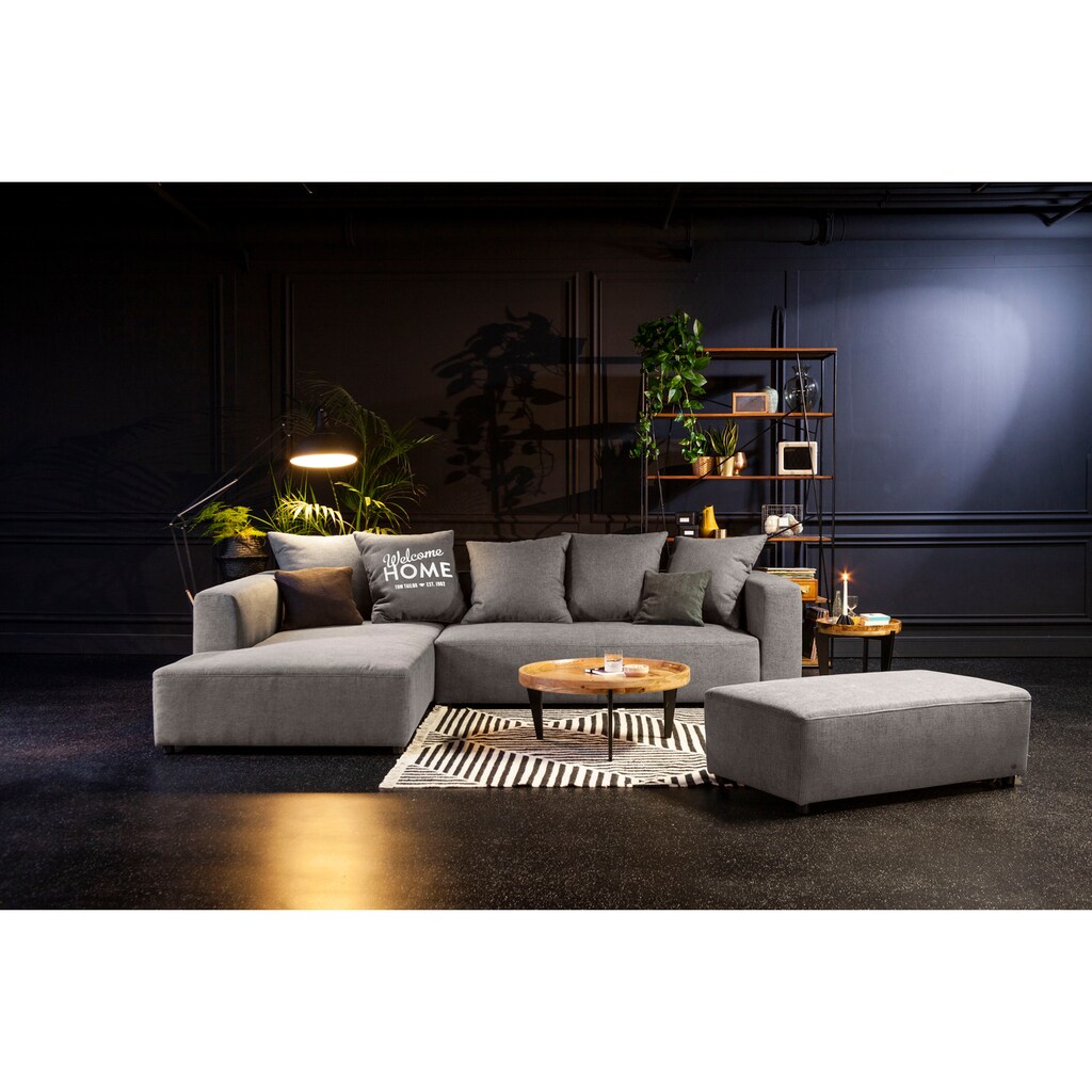 TOM TAILOR HOME Ecksofa »HEAVEN CASUAL XL«