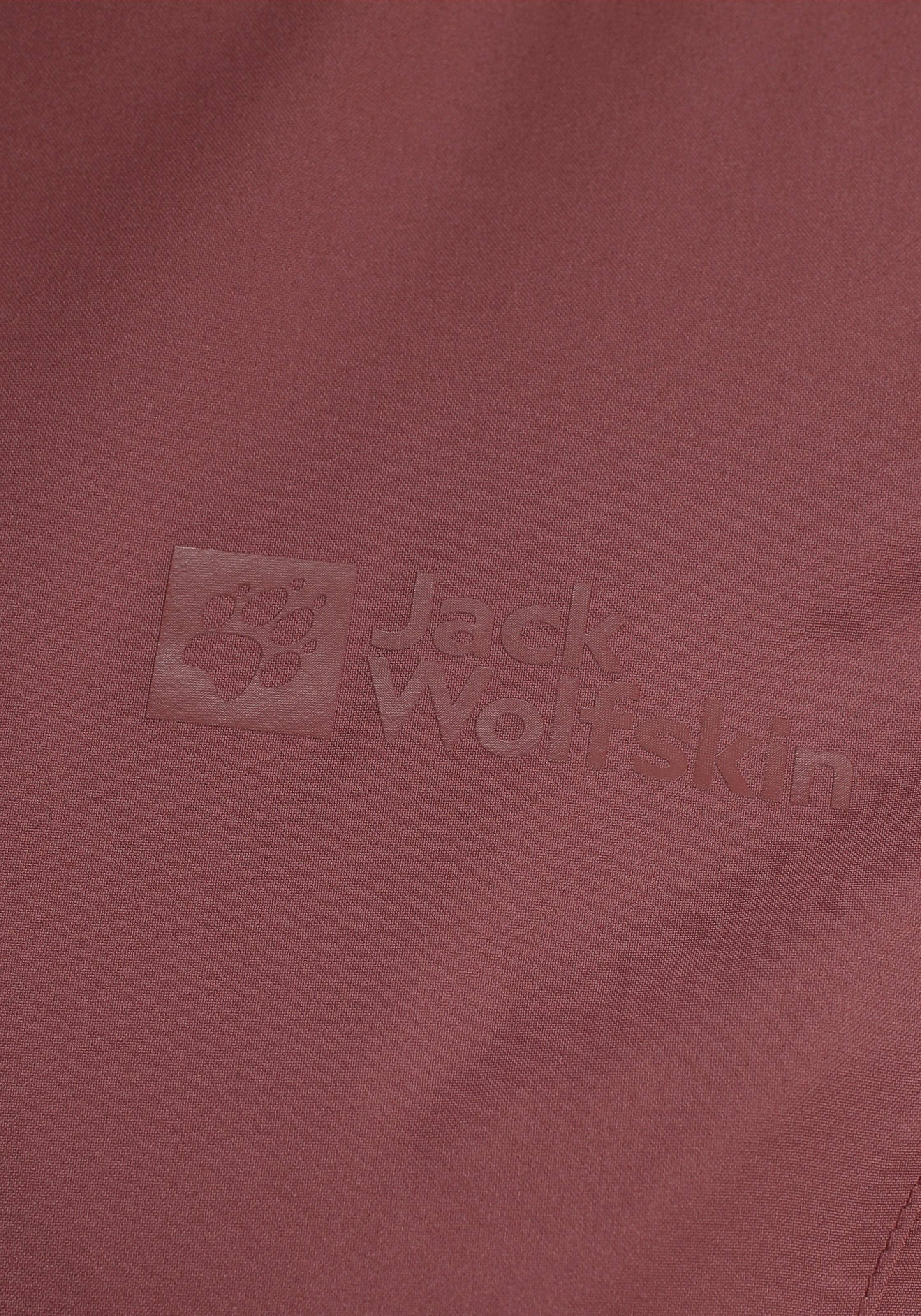 Jack Wolfskin Parka »SOLAIA PARKA W«, mit Kapuze, Wasserdicht & Winddicht & Atmungsaktiv