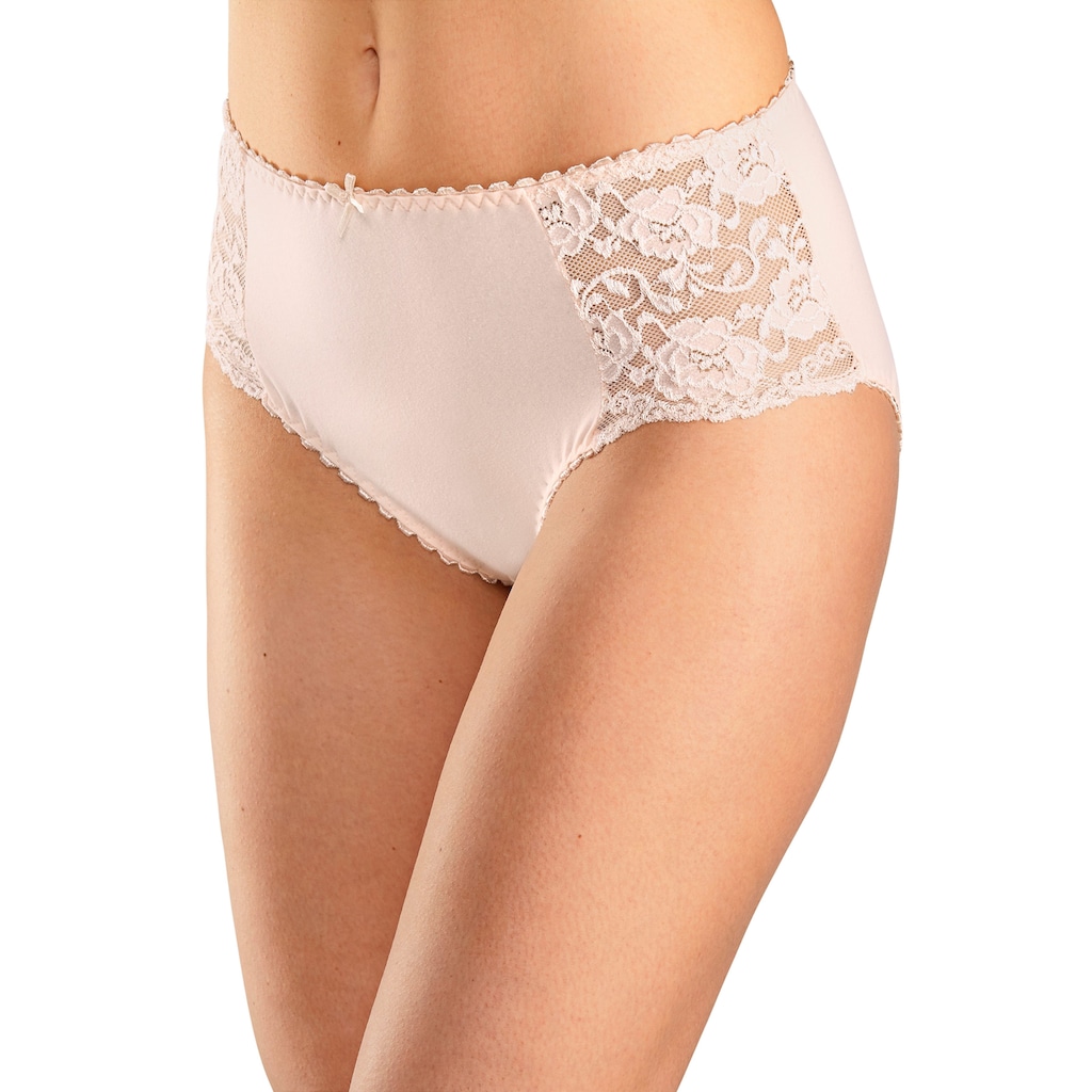 petite fleur Hüftslip, (Packung, 3 St.)