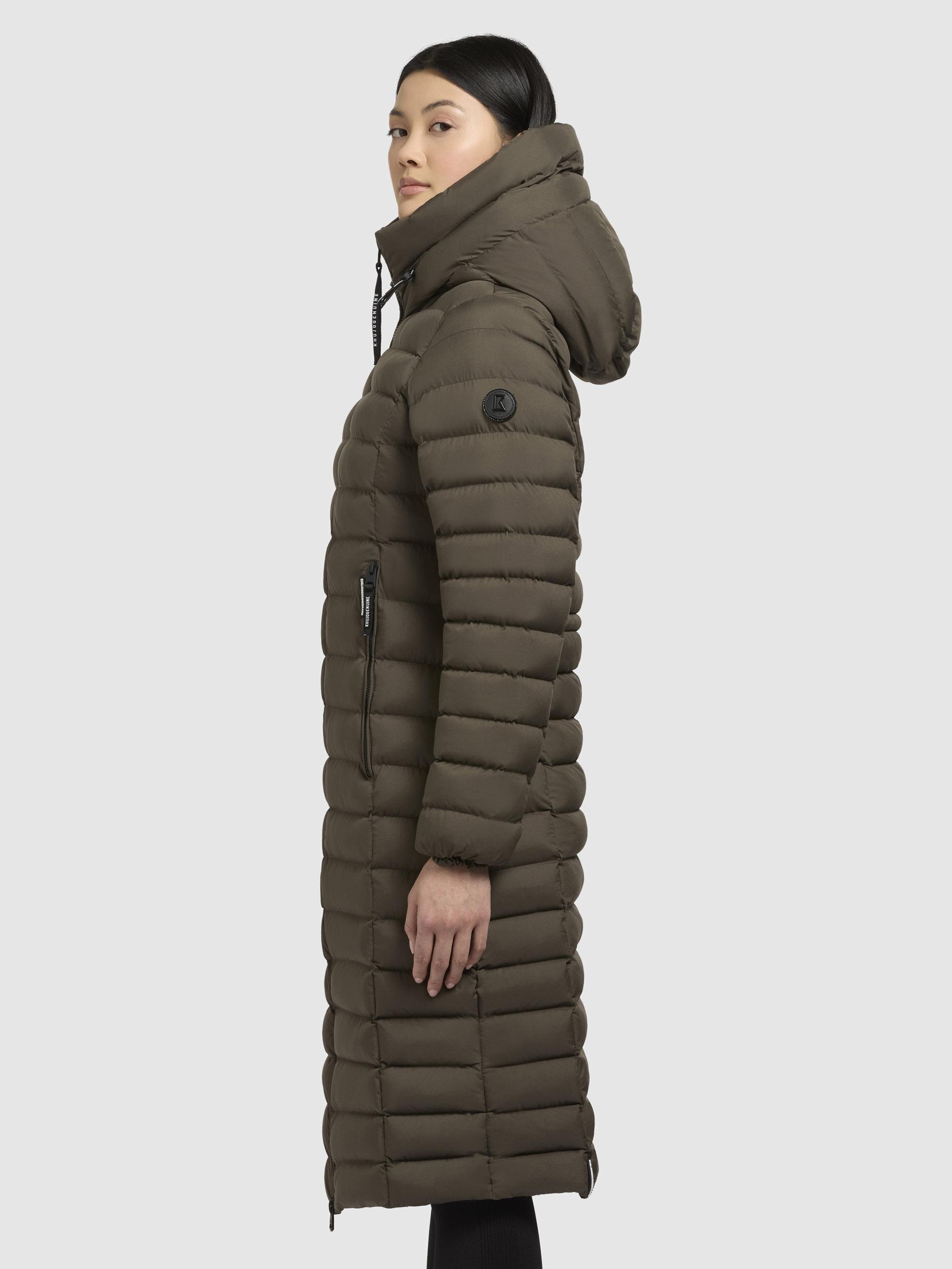 khujo Steppmantel »Steppjacke Imes-YM«