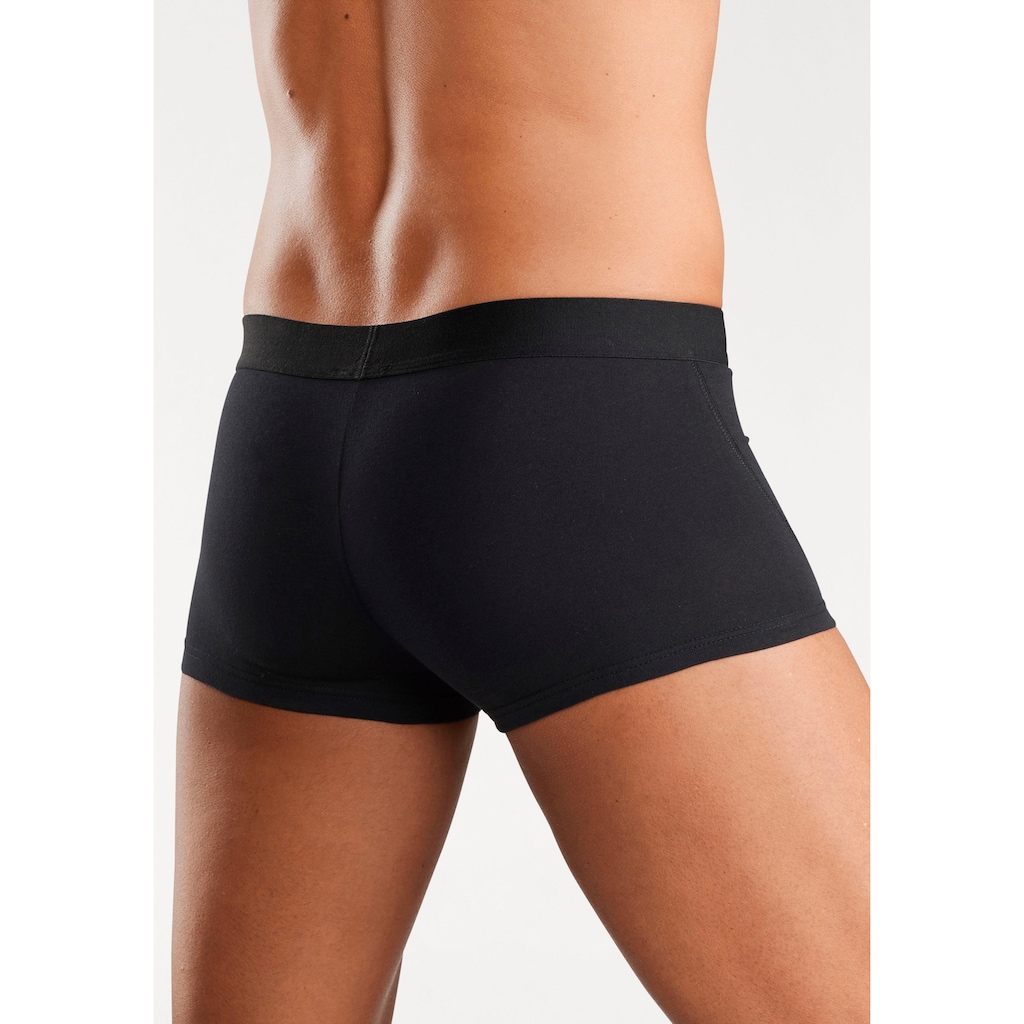 Bruno Banani Boxershorts, (Packung, 4 St.)