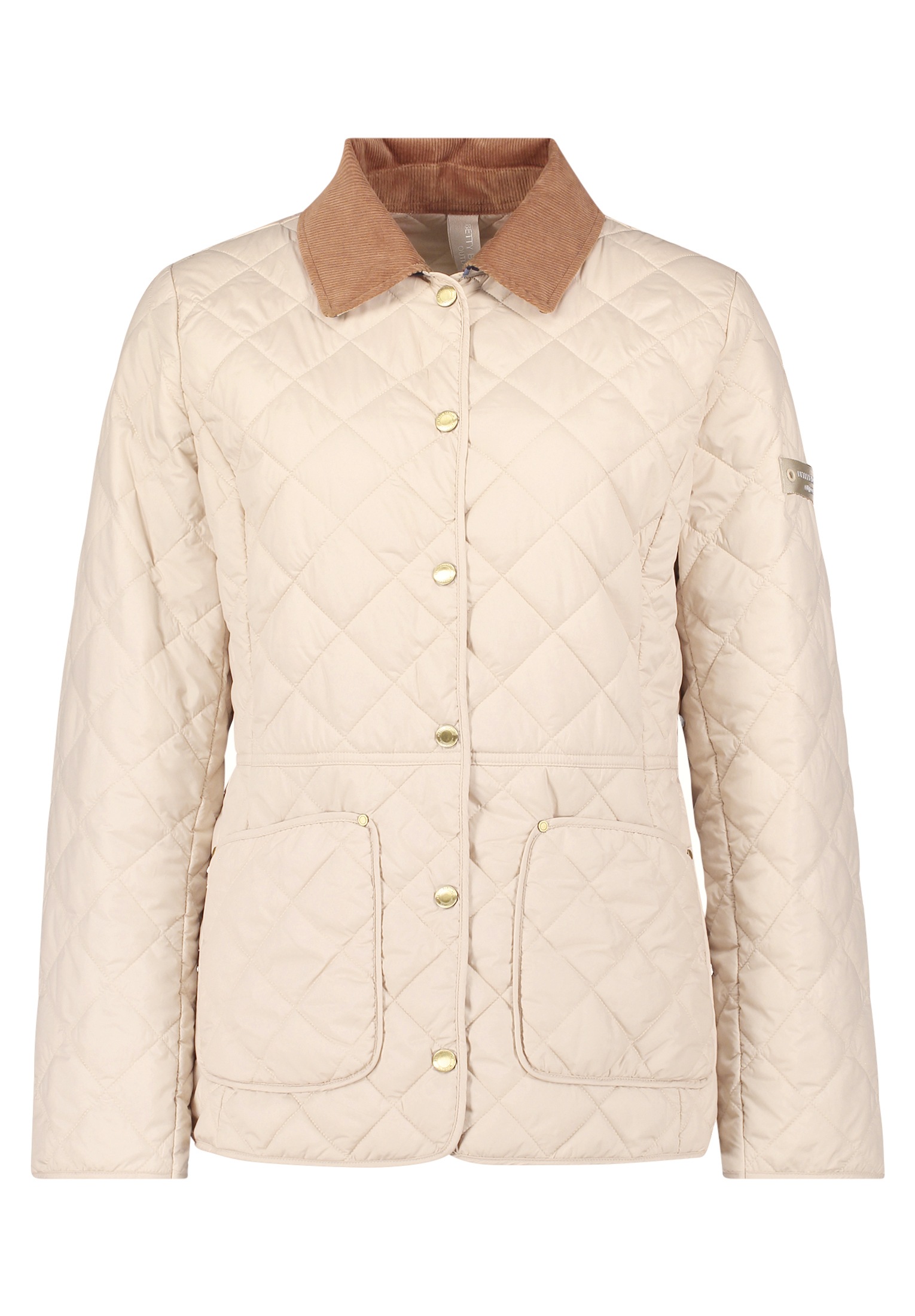 Betty Barclay Outdoorjacke »Outdoorjacke mit Kragen«