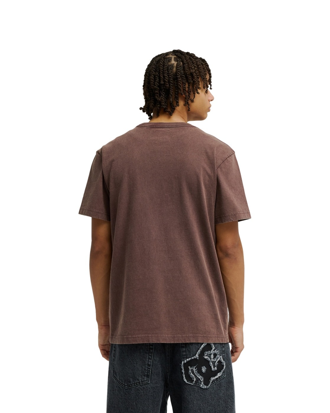 DC Shoes T-Shirt »Patch It Washed«