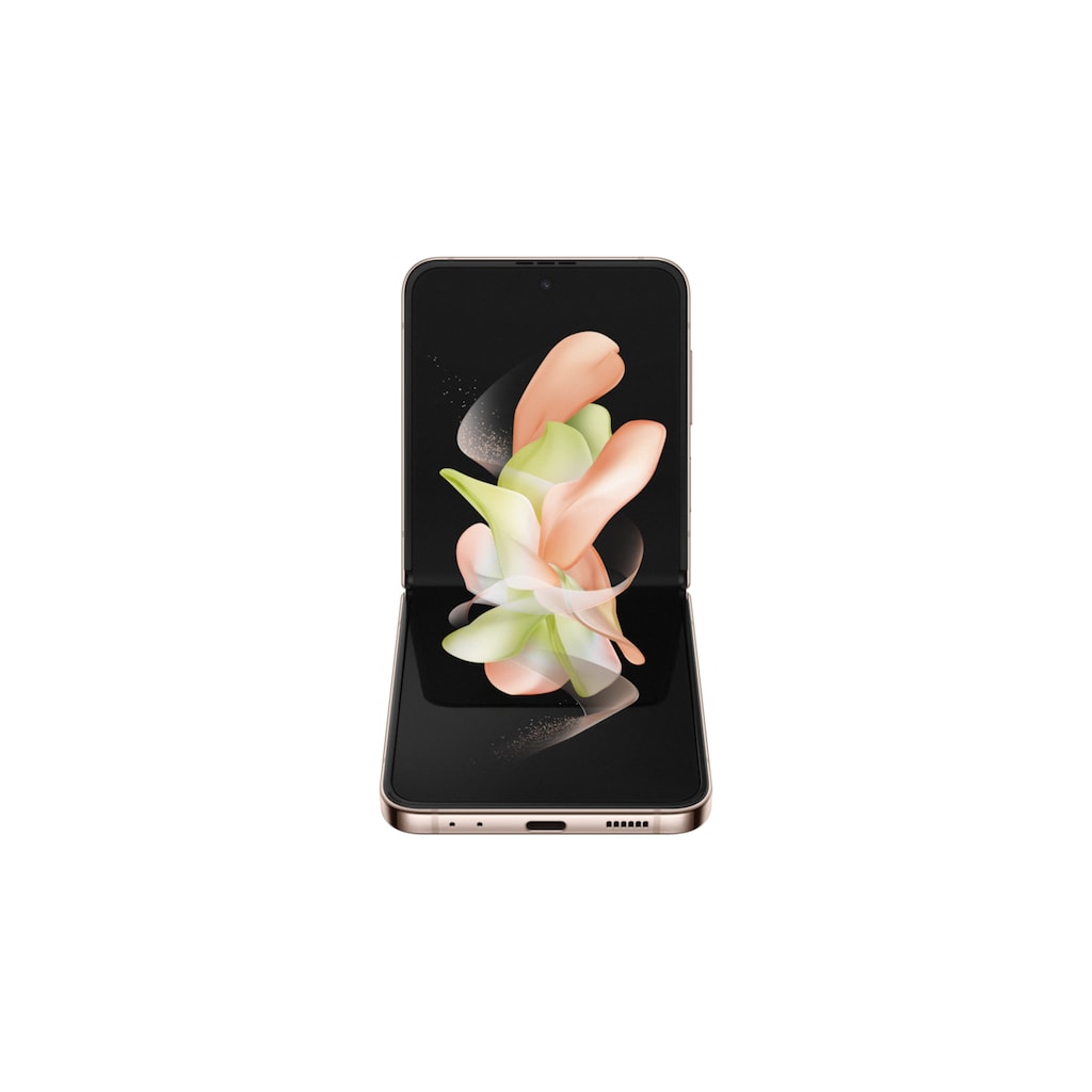 SAMSUNG Galaxy Z Flip 4 5G,  256 GB, Pink Gold