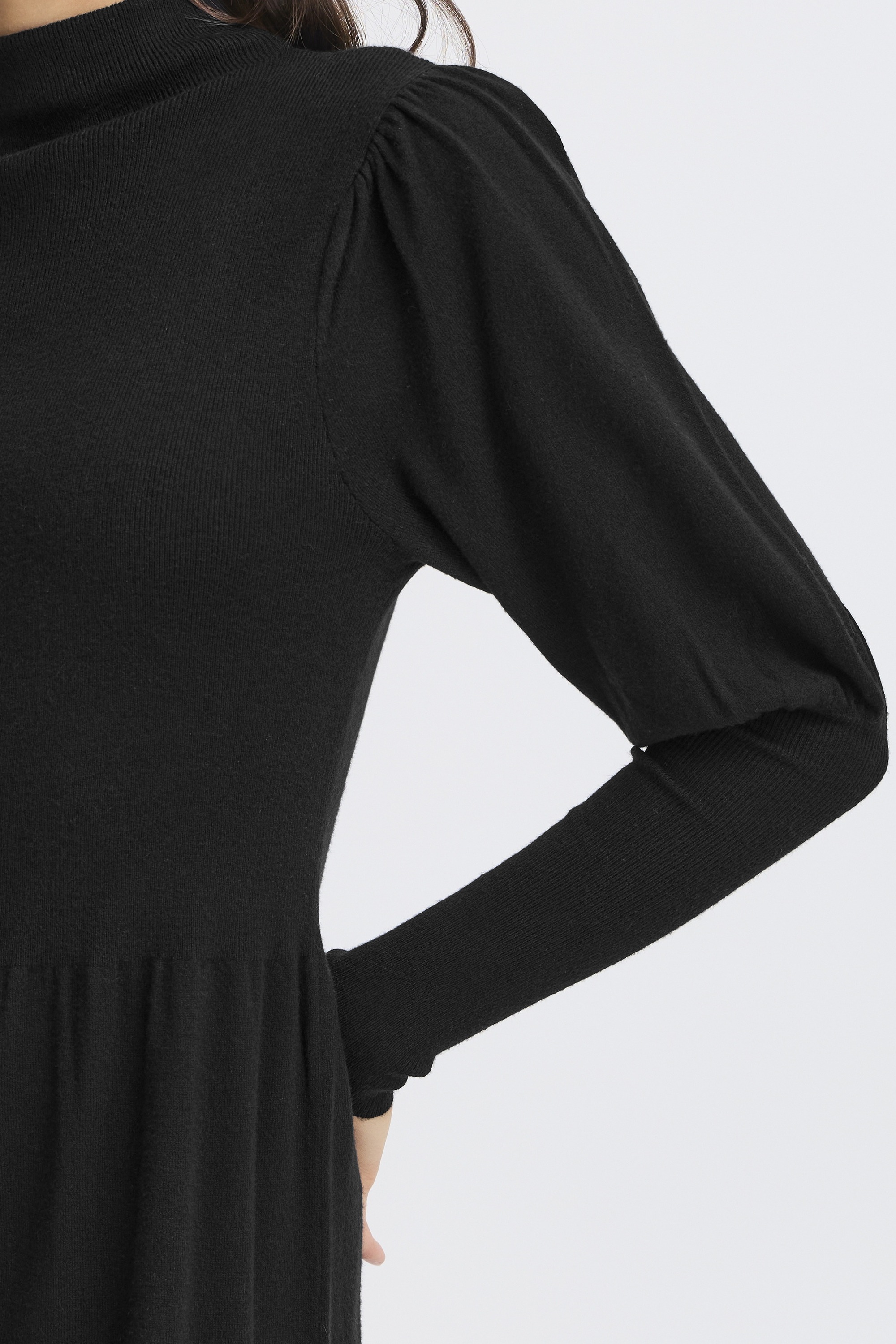 fransa Midikleid »Kleid FRDEDINA«