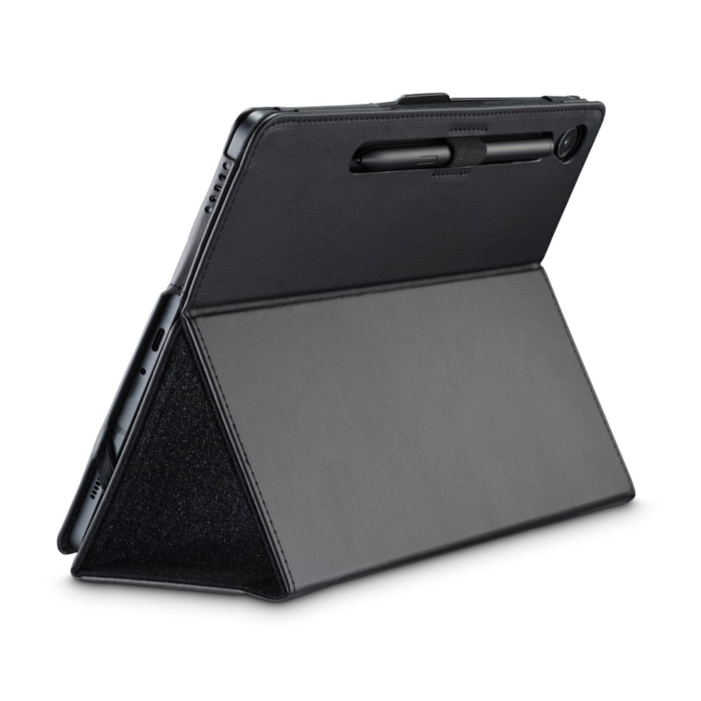 Hama Tablet-Hülle »Tablet Case für Samsung Galaxy Tab A9+, Samsung Galaxy S9 FE, Schwarz«, 27,9 cm (11 Zoll)