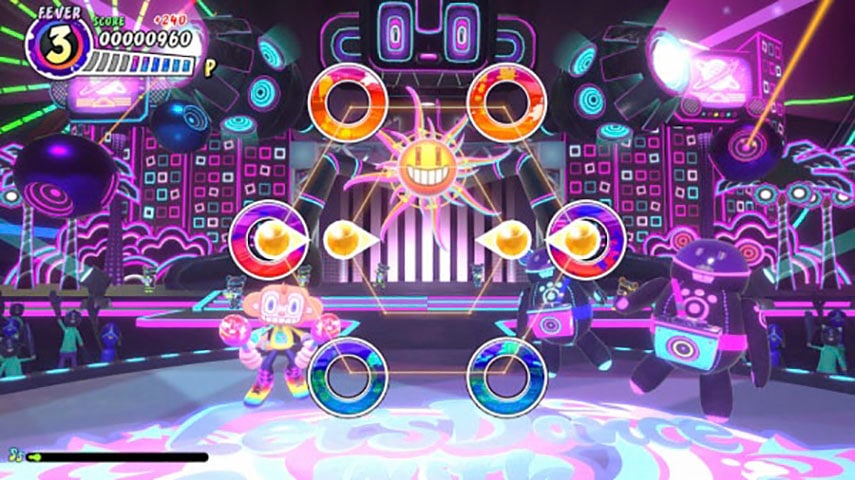 Sega Spielesoftware »Samba De Amigo: Party Central«, Nintendo Switch