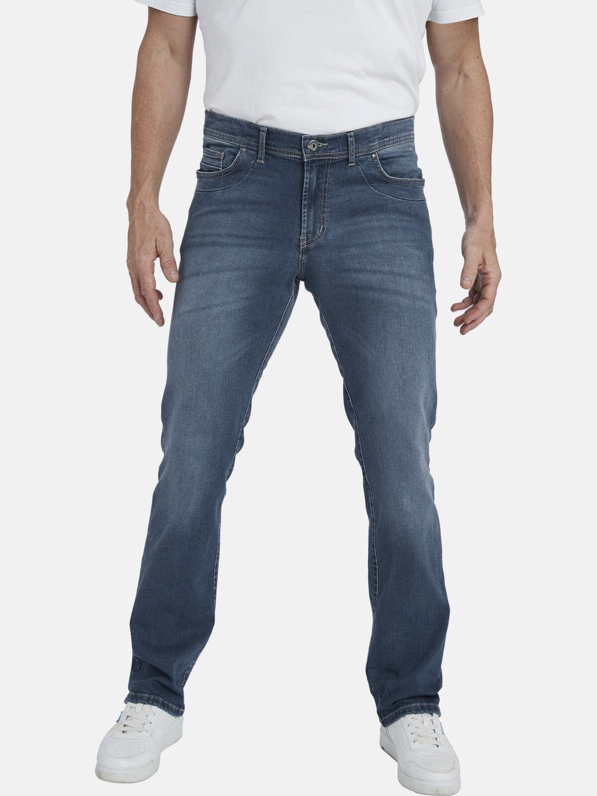 5-Pocket-Hose »Tiefbundjeans PEEKE«