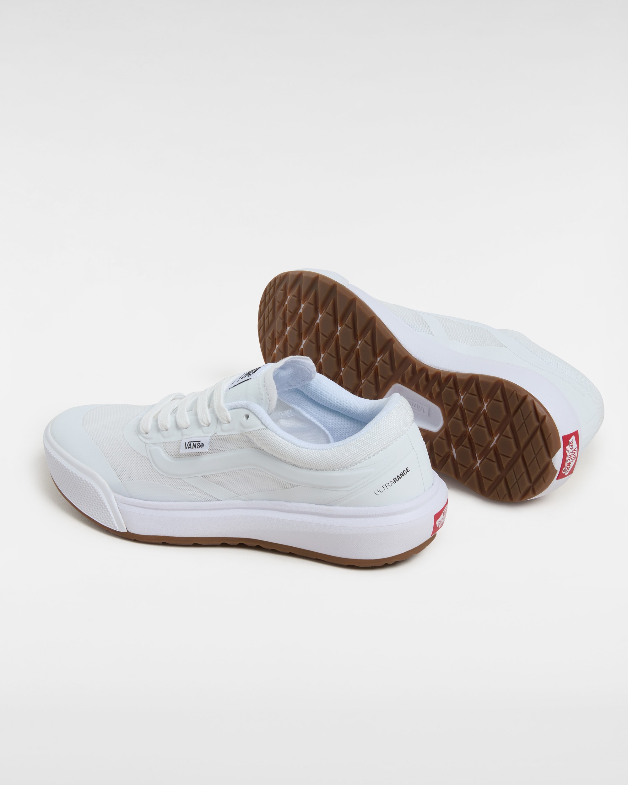 Vans Sneaker »MTE Ultrarange 2.0 RW«  mit Obermaterial aus Synthetik und Textil, niedrige Schuhhöhe