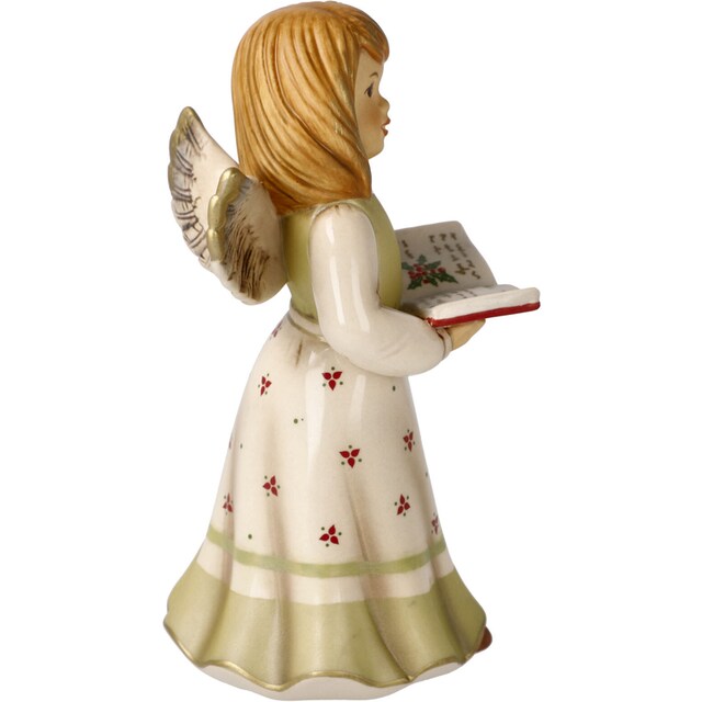 Goebel Engelfigur »Frohe Botschaft, Weihnachtsdeko«, Exklusivengel, Limited  Edition: 2999 Stück mit Zertifikat auf Rechnung kaufen