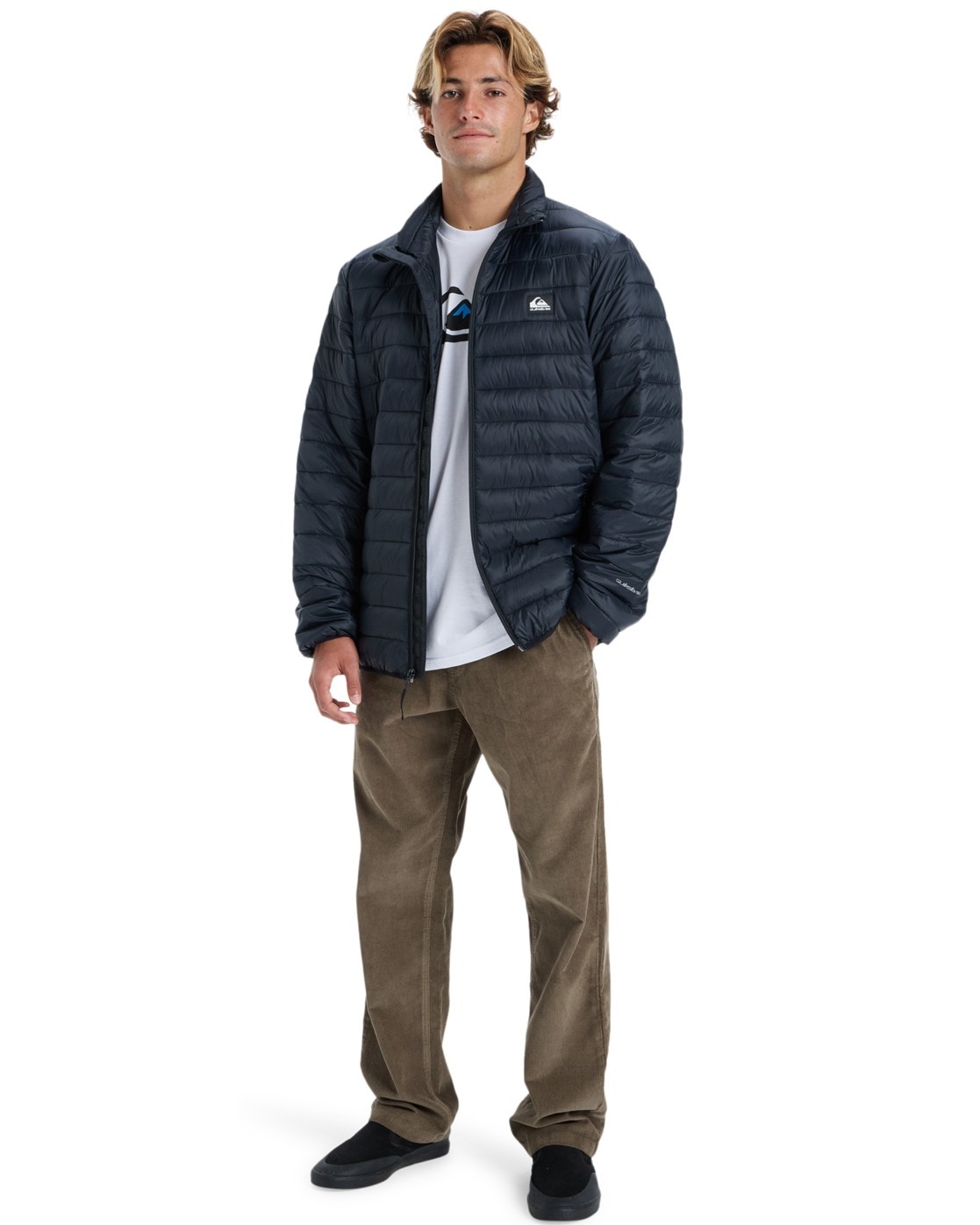 Quiksilver Outdoorjacke »Scaly«