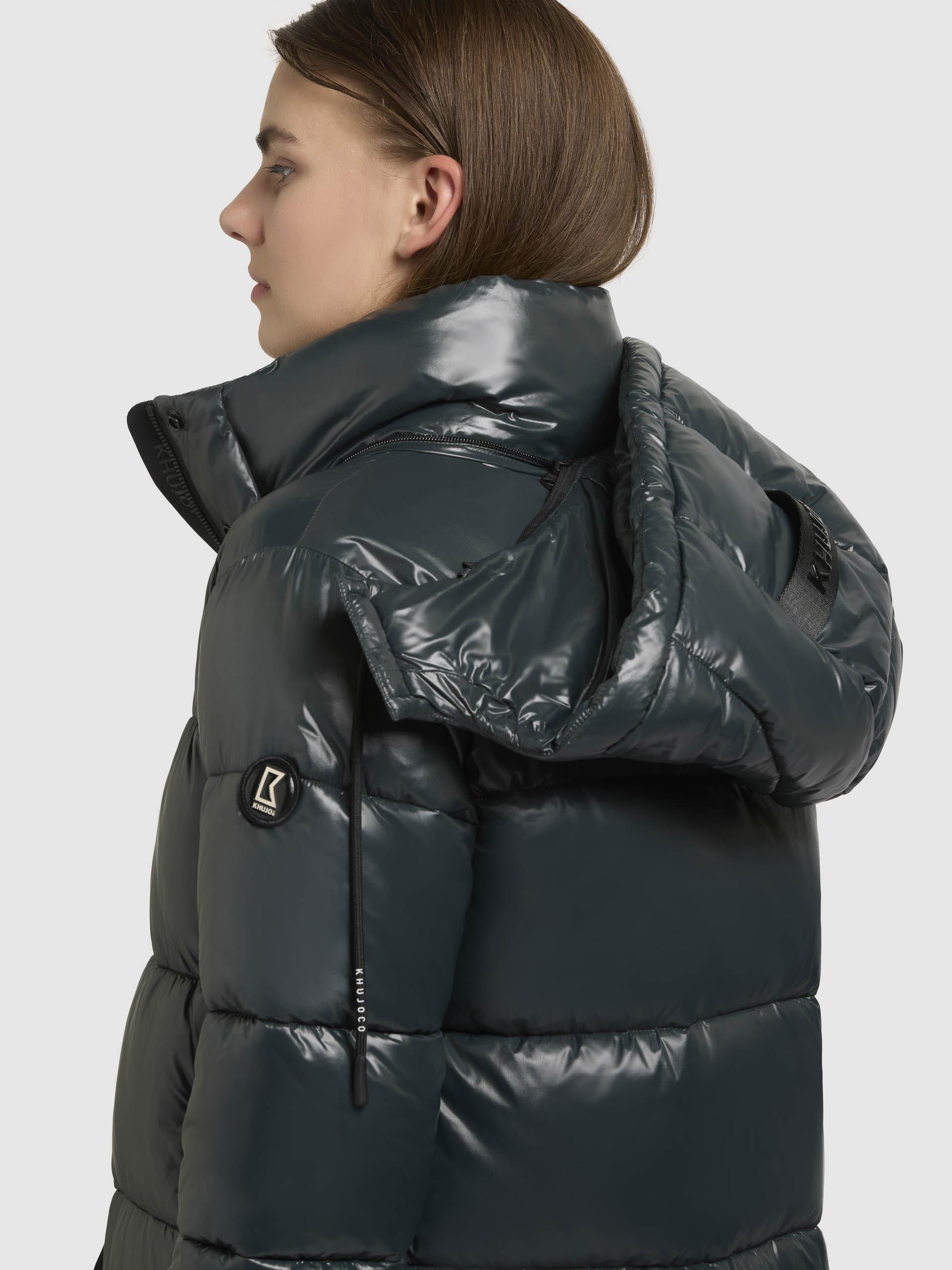 khujo Steppjacke »Steppjacke Jadet2-YM«