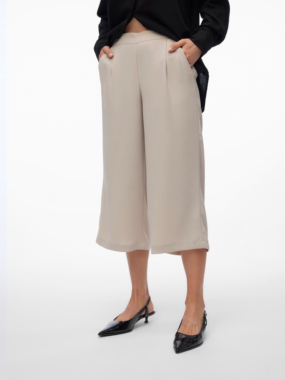 Vero Moda Culotte »VMCOCO CULOTTE PANT WVN GA NOOS«, in 3/4 Länge