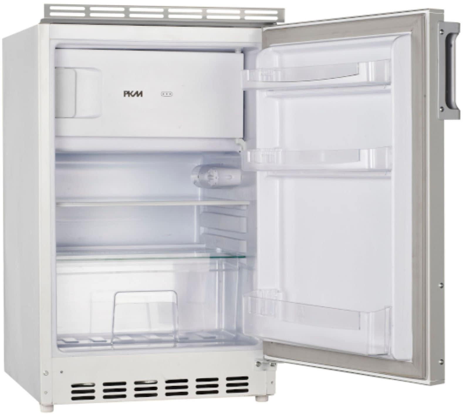 OPTIFIT Pantryküche »OPTImulti« Breite 170 cm, mit Unterbaukühlschrank und 2-Platten-Kochfeld