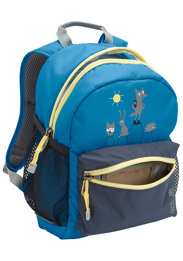 Jack Wolfskin Kinderrucksack »LITTLE SCOUT 10«