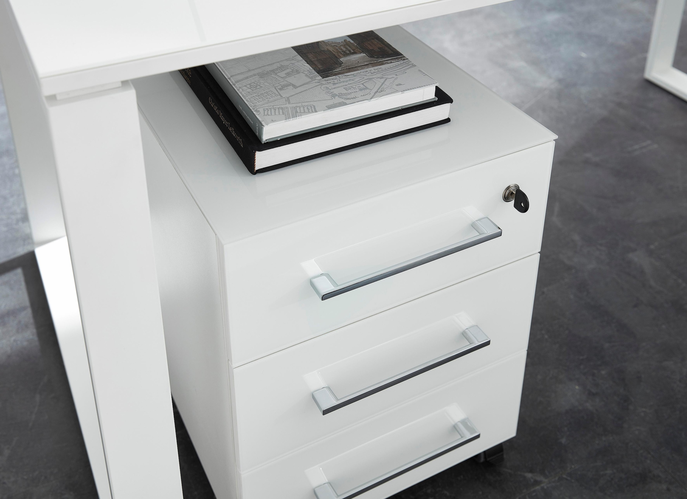 GERMANIA Büromöbel-Set »GW-Monteria« Set, 8 Stk. tlg.