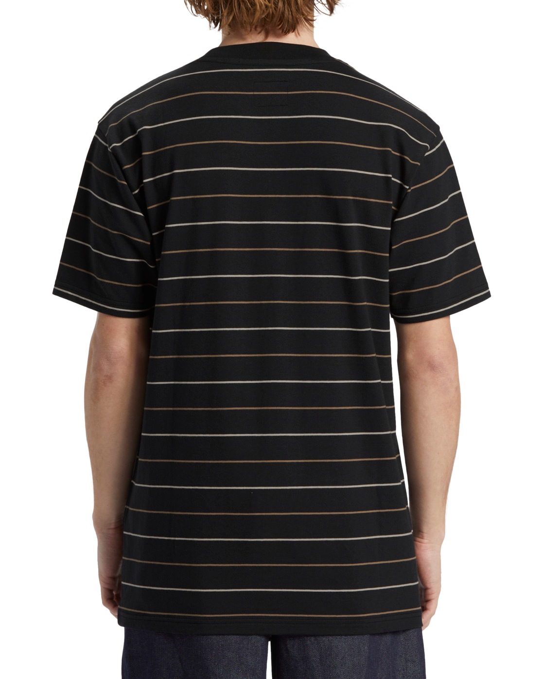 DC Shoes T-Shirt »Lowstate Stripe«