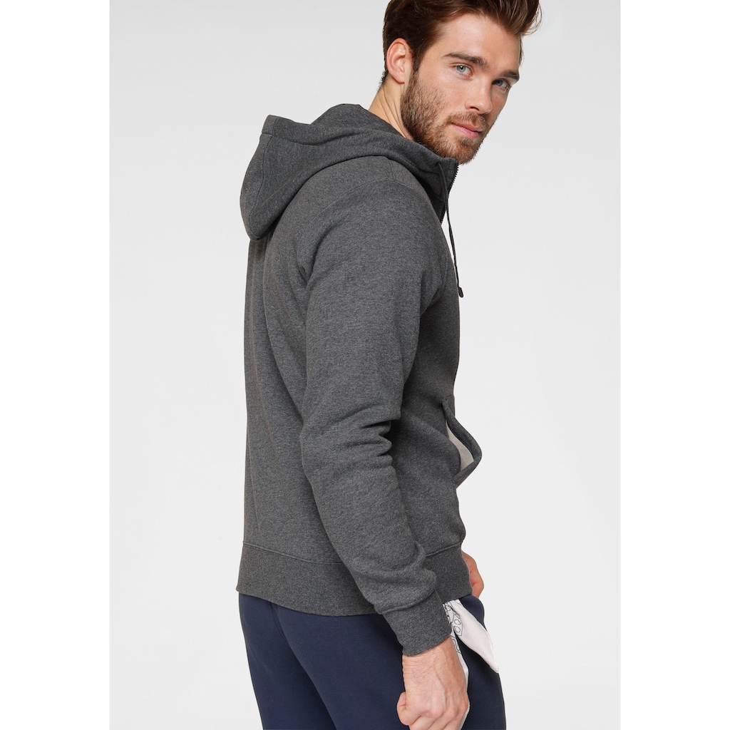 Nike Sportswear Sweatjacke »Club Fleece Men's Full-Zip Hoodie«