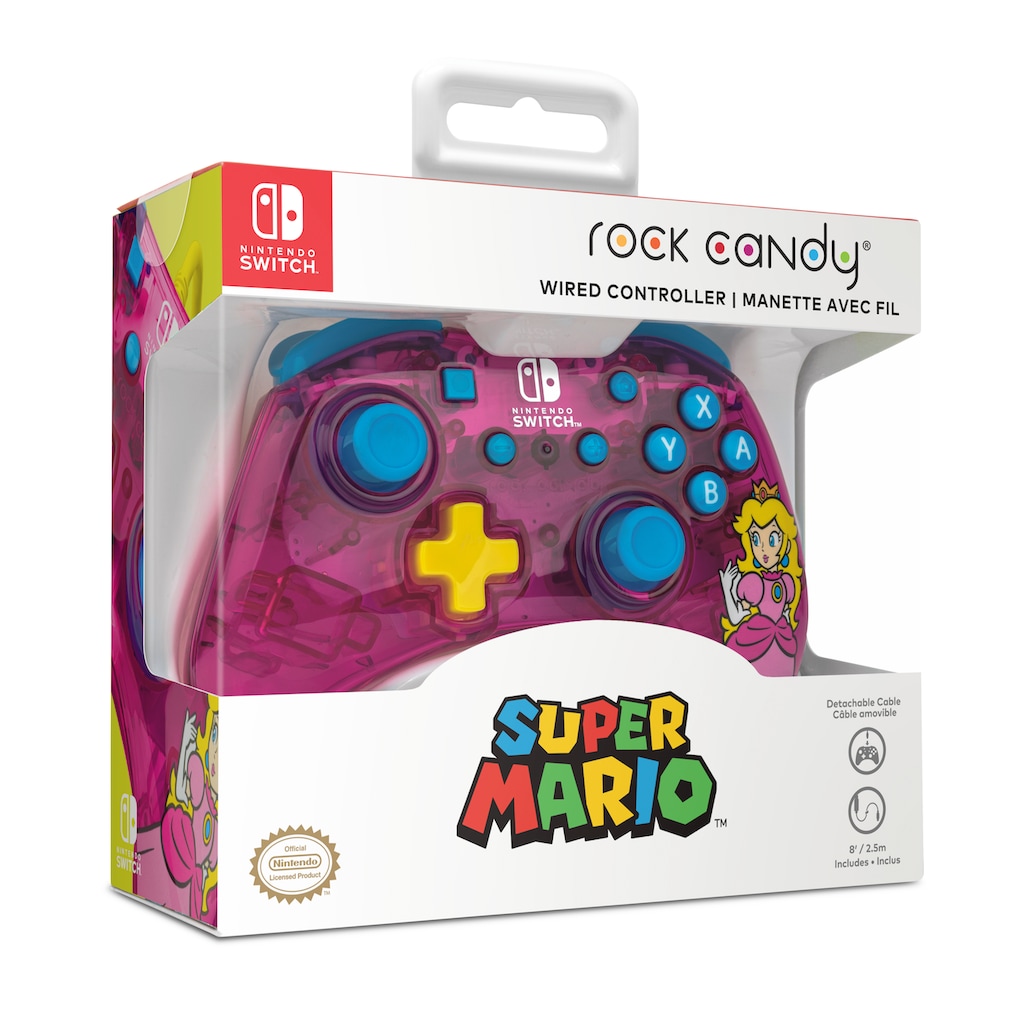 PDP - Performance Designed Products Gamepad »Rock Candy - Switch Controller«