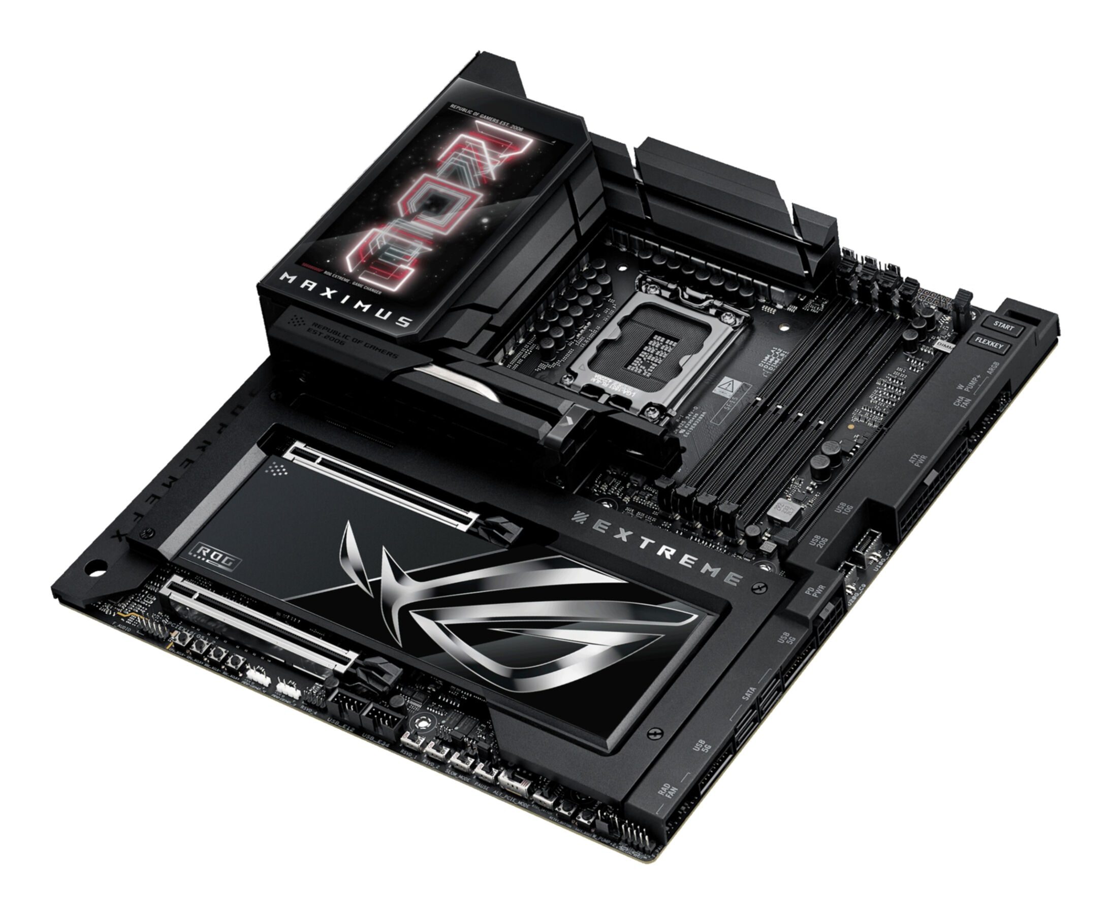 Asus Mainboard »ROG MAXIMUS Z890 EXTREME«