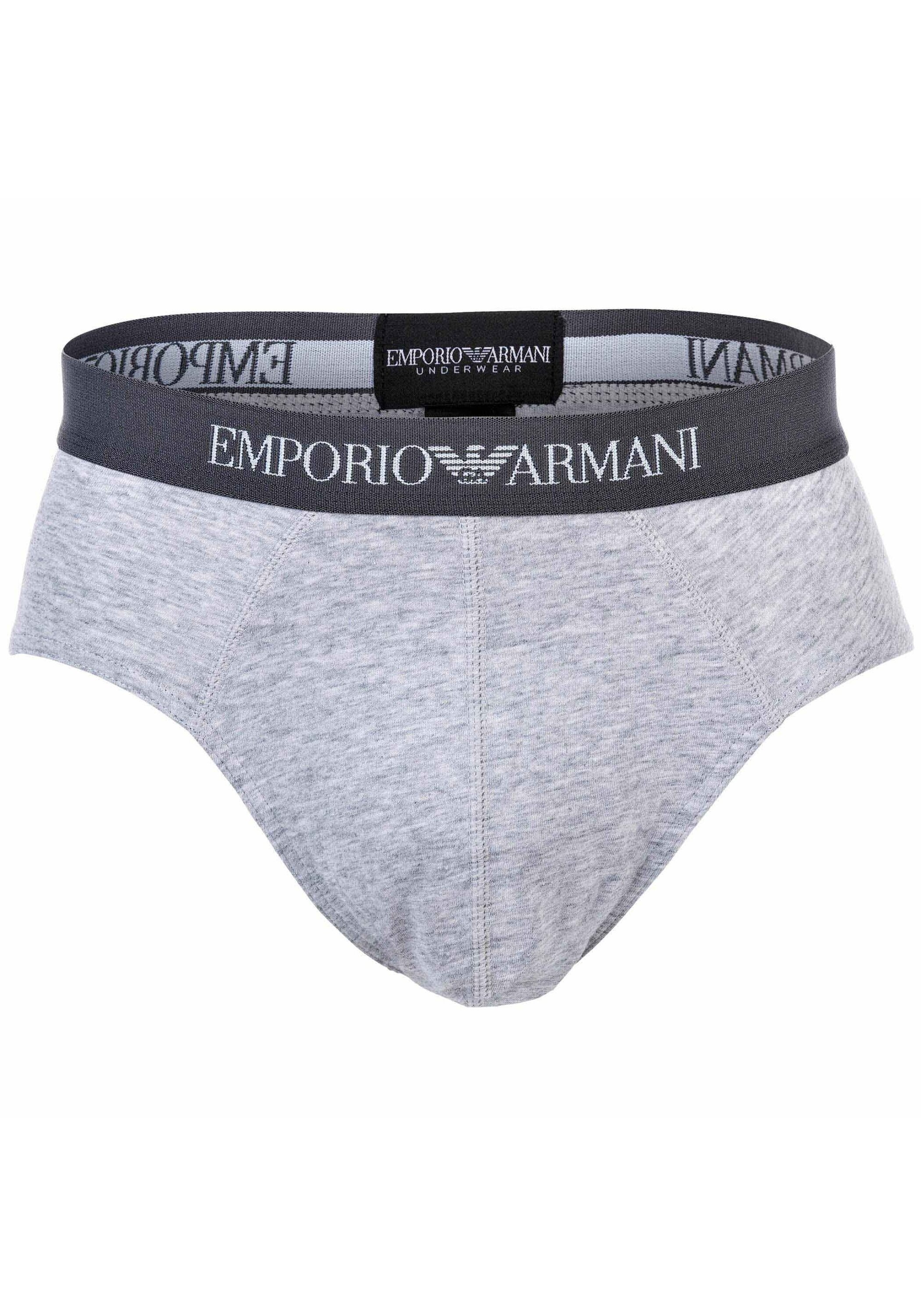 Emporio Armani Slip »Slip 3er Pack«