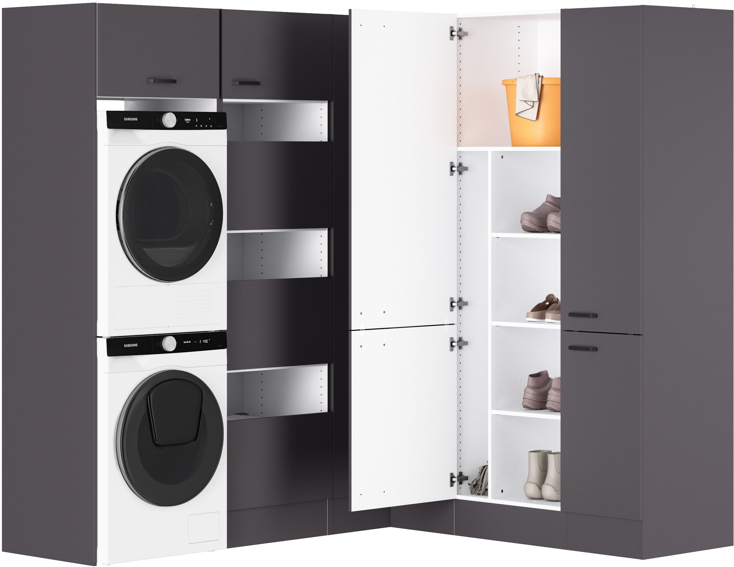 OPTIFIT Mehrzweckschrank-Set »OPTImulti«