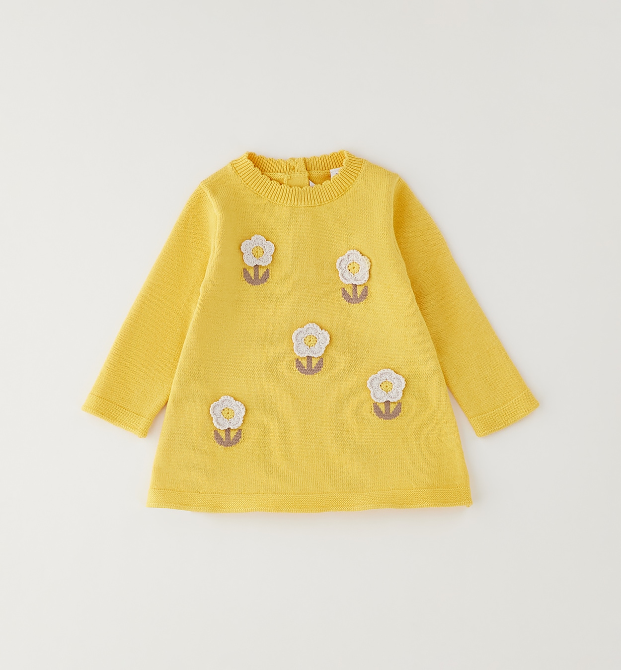 Minibanda Sommerkleid »BABY GIRL LAY DRESS«