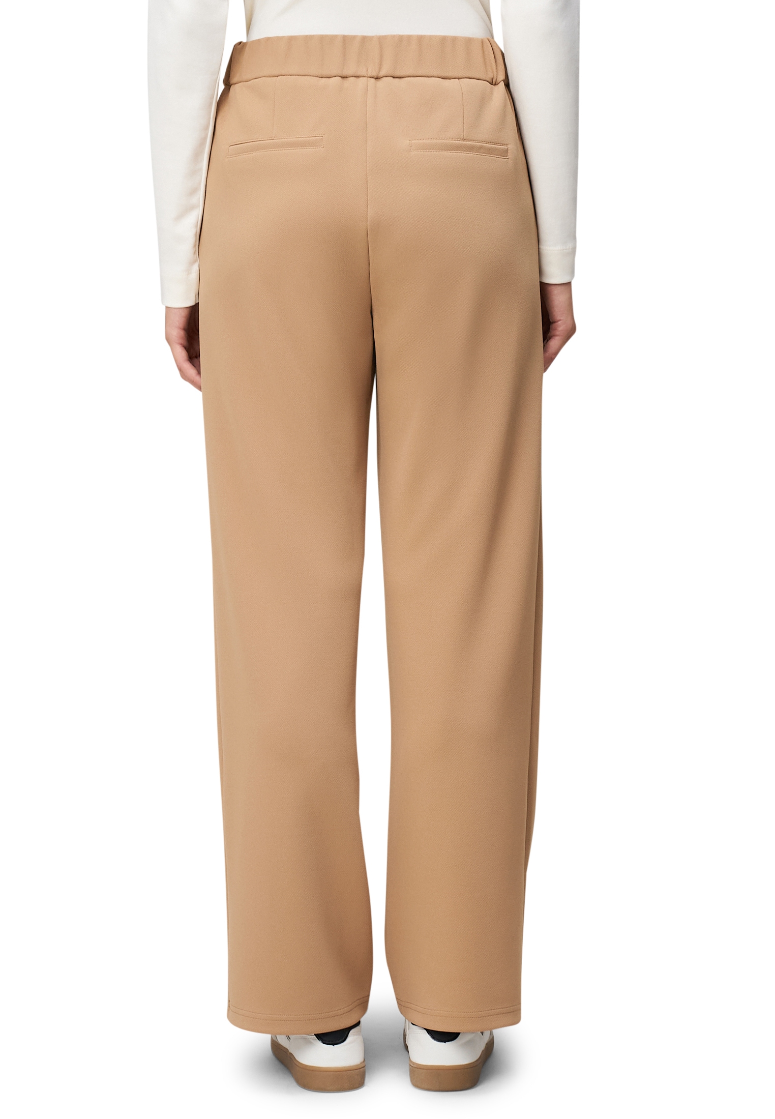 Zero Stoffhose »Stoffhose mit elastischem Bund  30 Inch«