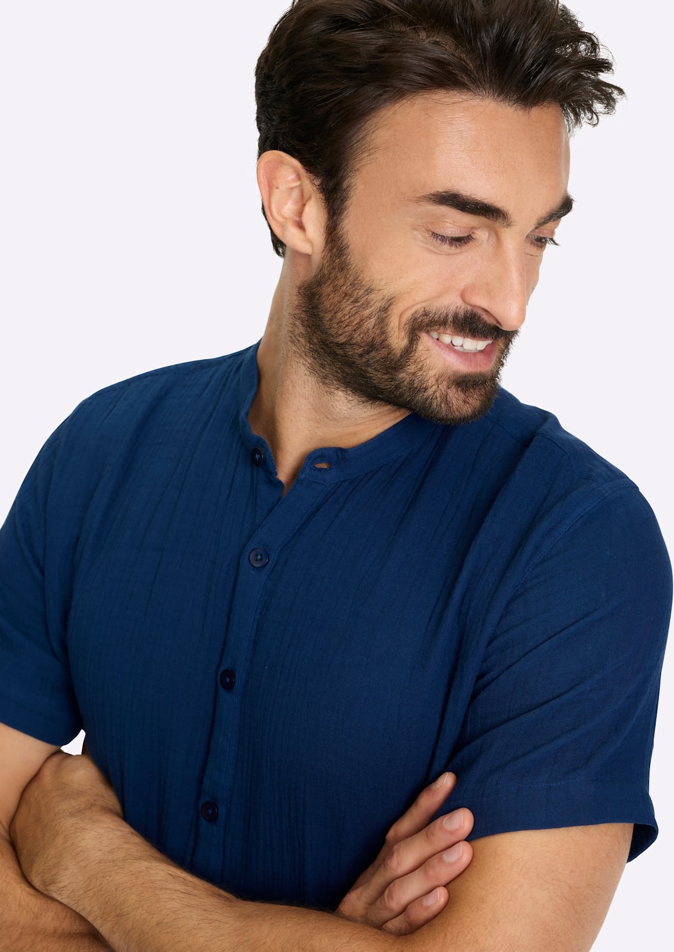 Catamaran Kurzarmhemd