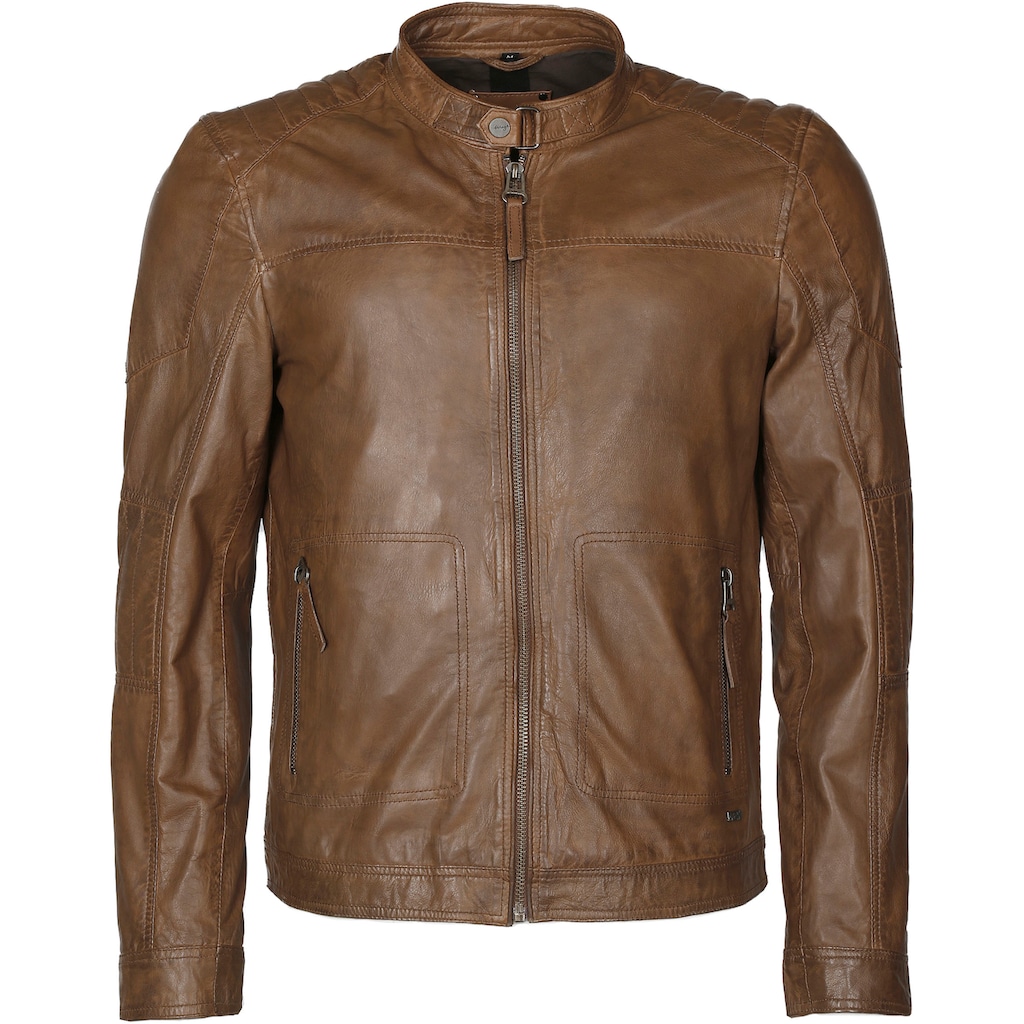 Maze Lederjacke