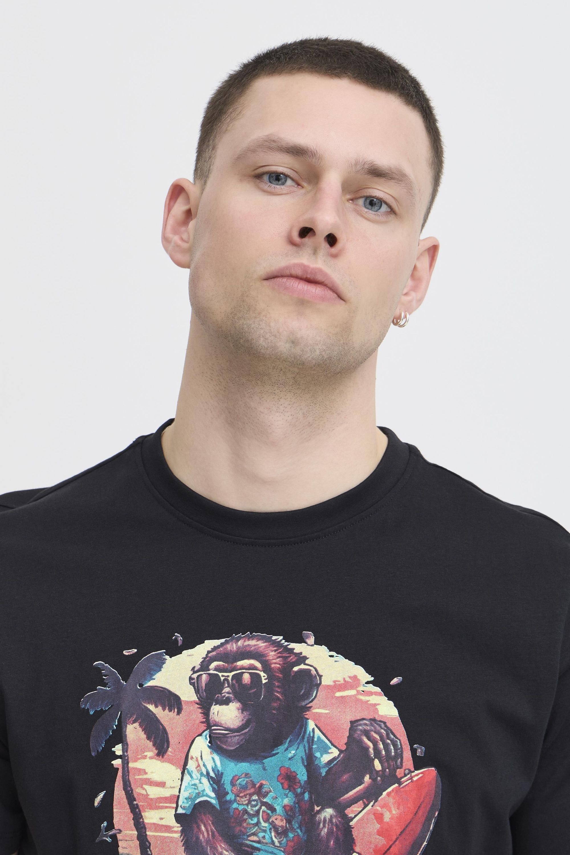 Blend Rundhalsshirt »Rundhalsshirt BHJessy«