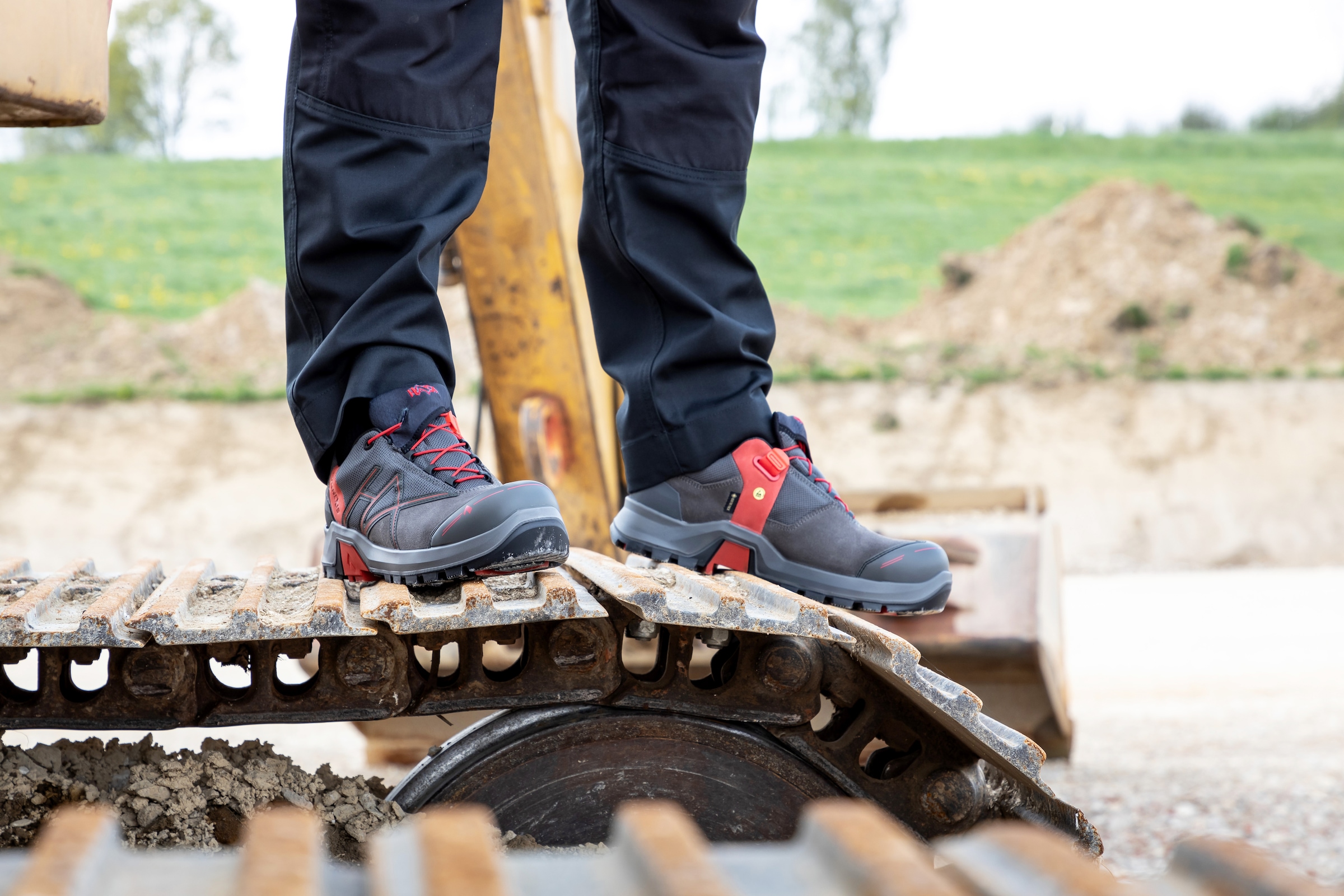 haix Sicherheitsschuh »CONNEXIS Safety+ GTX low«