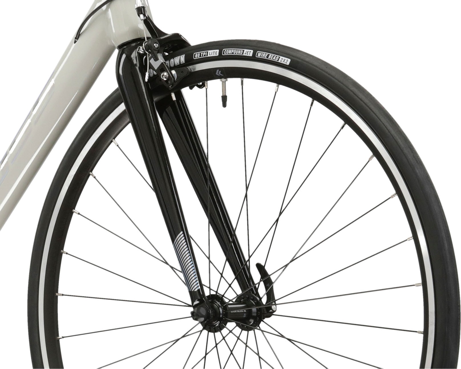 Kross Rennrad »Vento 2.0«, 16 Gang, Shimano, CLARIS R2000 Schaltwerk, Kettenschaltung