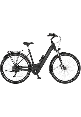 FISCHER Fahrrad E-Bike »CITA 8.0I 711«, 10 Gang, Shimano, Nexus, Mittelmotor 250 W,... kaufen