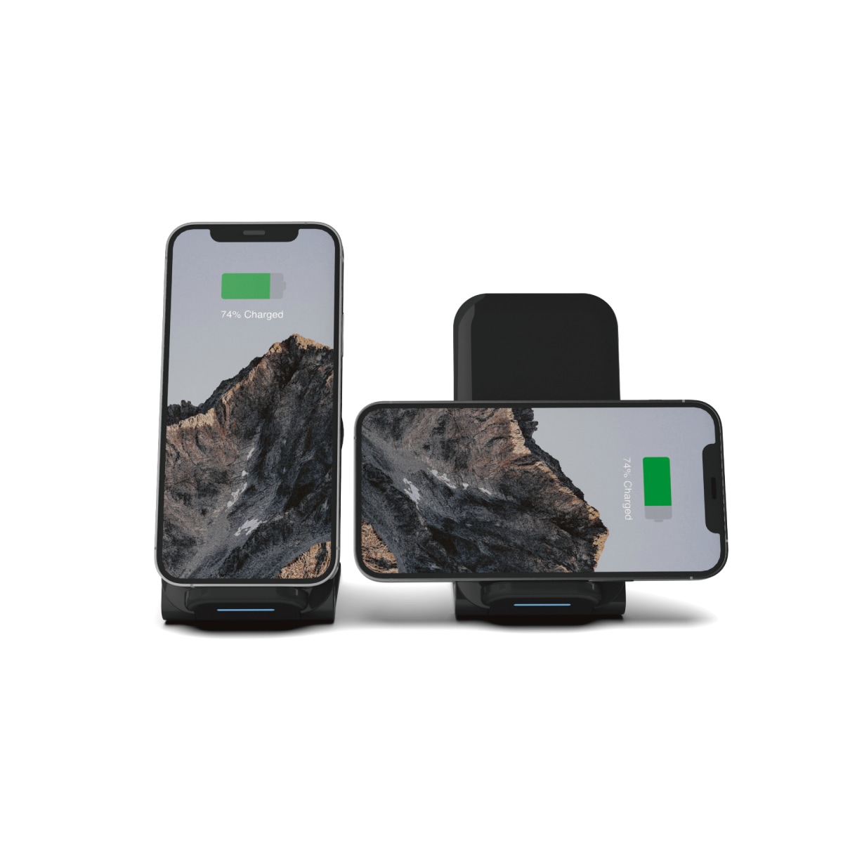 Vinnic Wireless Charger »TRIVOR 3-in-1 Travel Wireless Charging Dock«