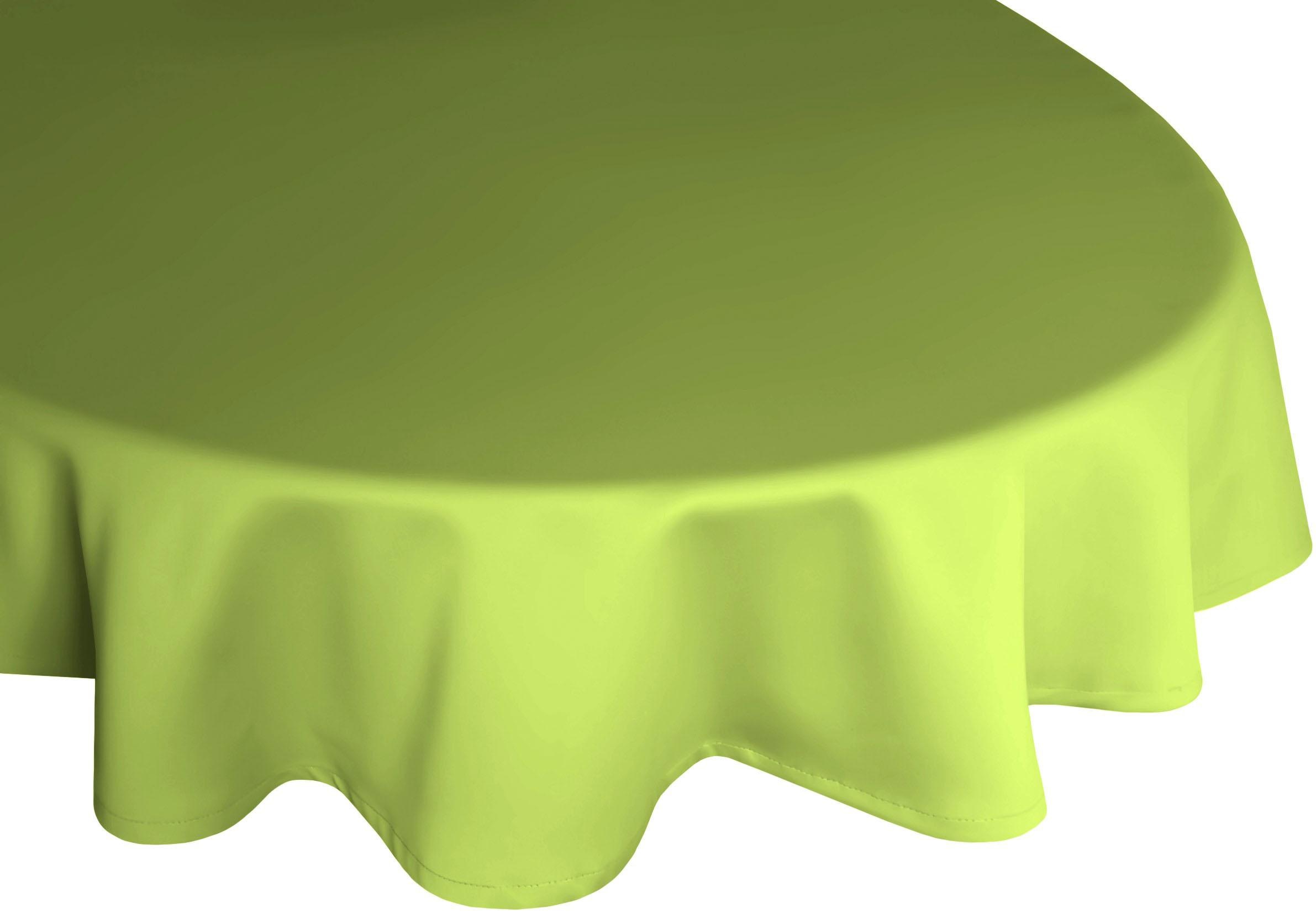 Wirth Tischdecke "NEWBURY" oval