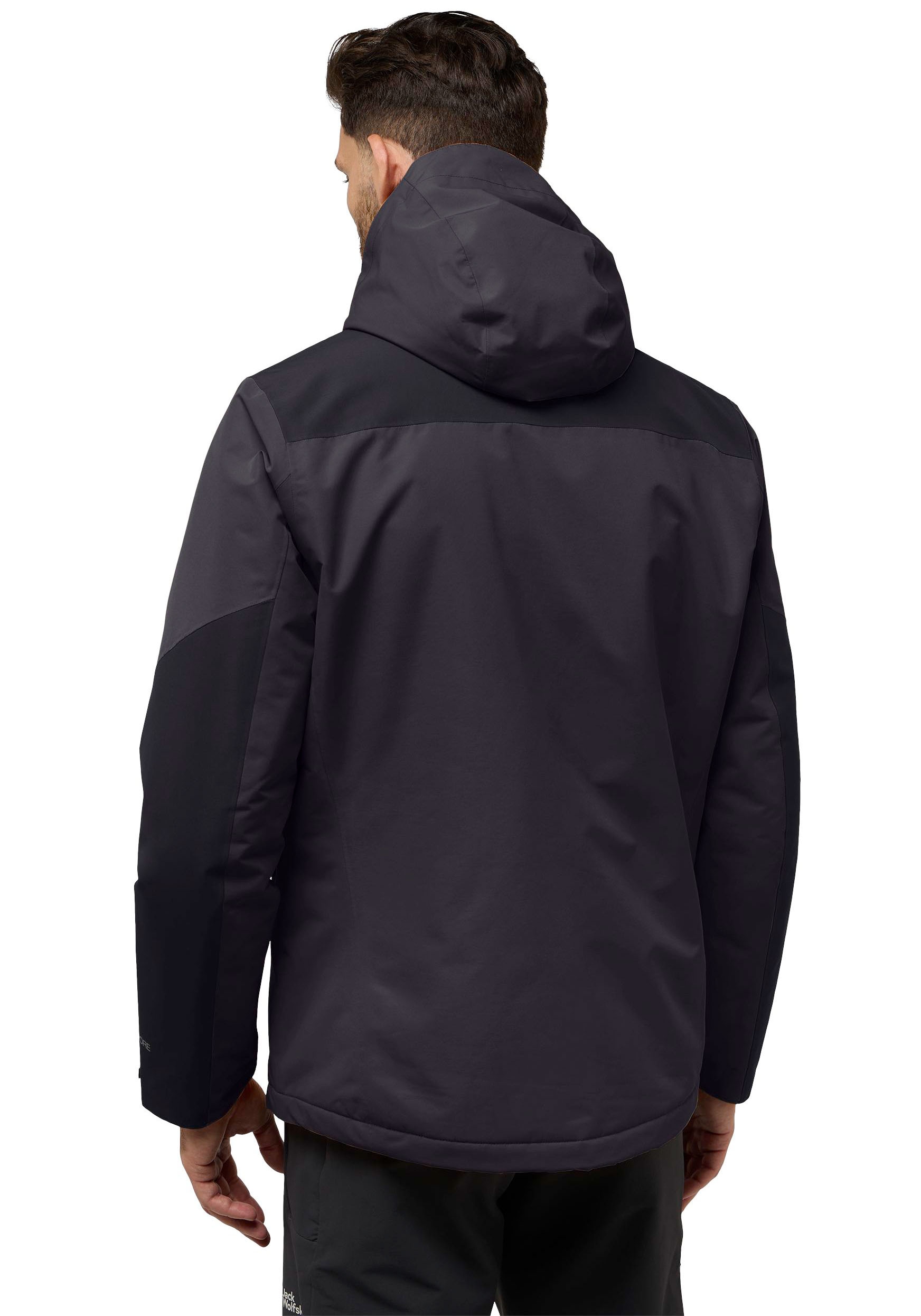 Jack Wolfskin Funktionsjacke »JASPER«, mit Kapuze