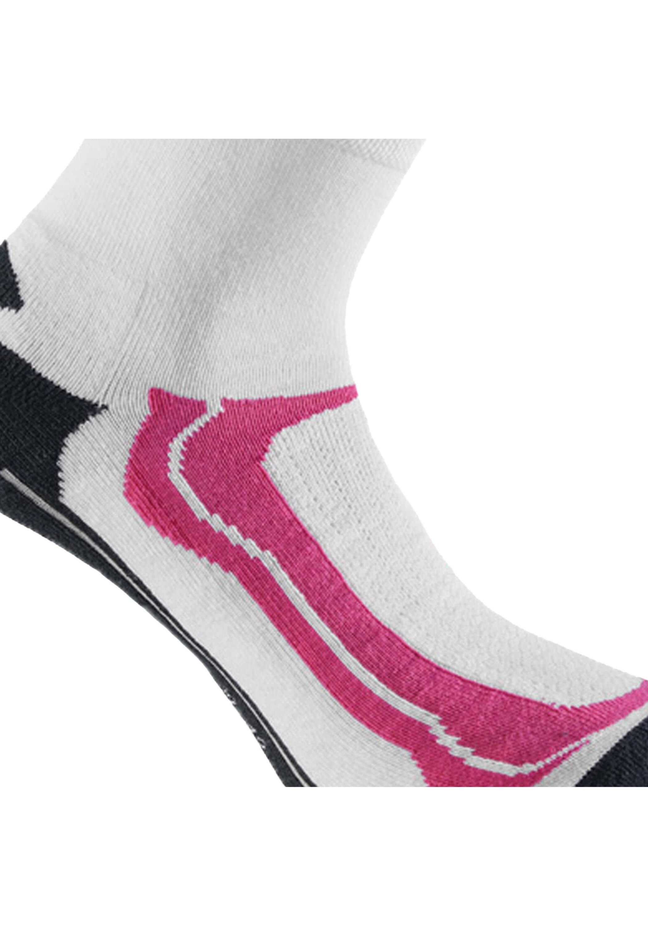 Rohner Socks Sneakersocken »Socken Basic Quarter Sport 2er Pack«