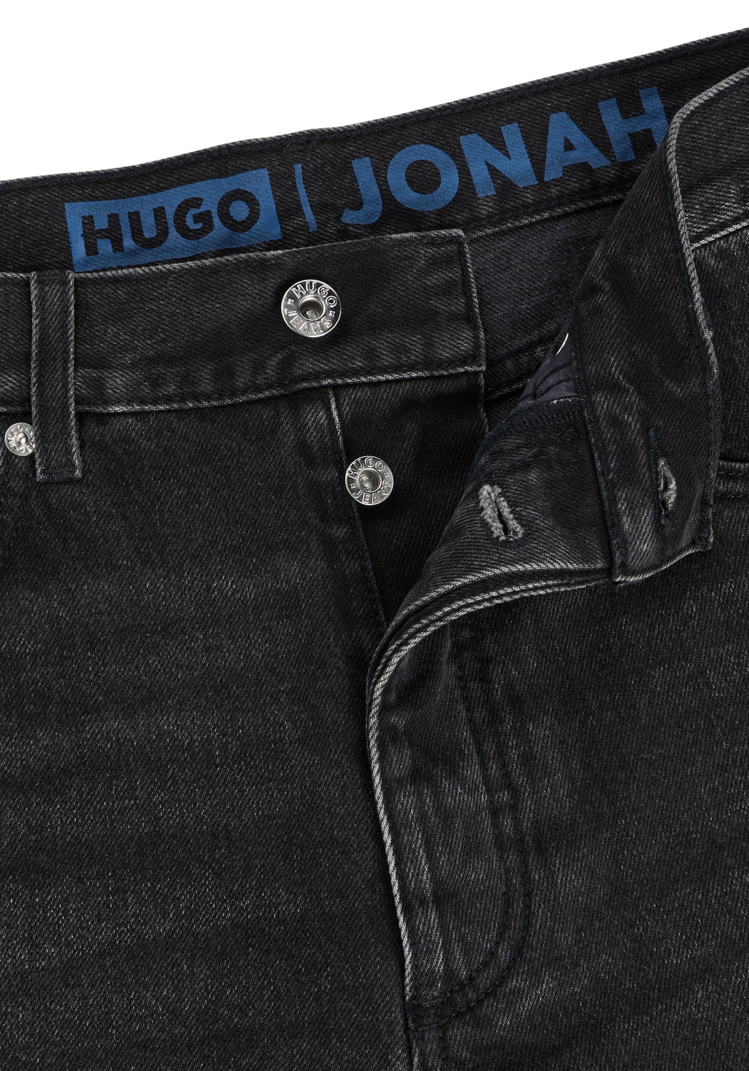 HUGO Blue Regular-fit-Jeans »Jonah«, regular fit