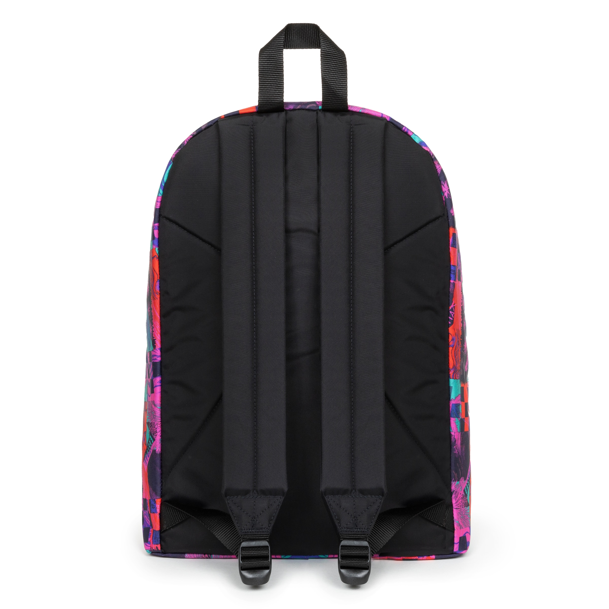 Eastpak Freizeitrucksack »OUT OF OFFICE Aviator Blue« Unisex Schulrucksack, Businessrucksack mit Logo-Aufnäher